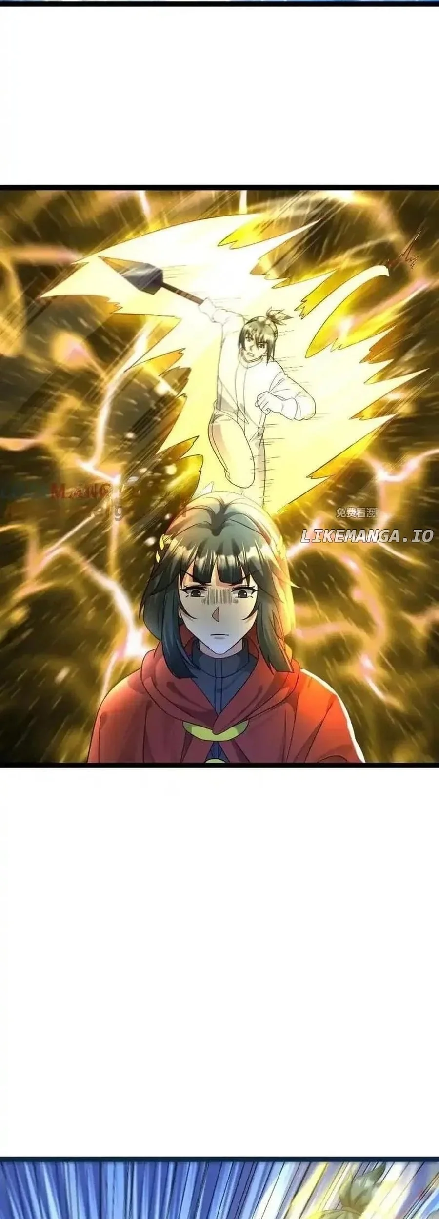 Freezing The World: I Built A Doomsday Safehouse Chapter 455 - halaman 17