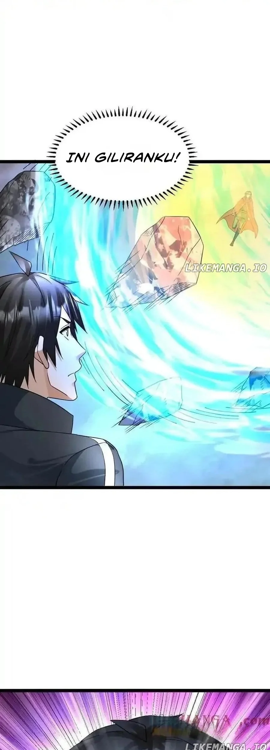 Freezing The World: I Built A Doomsday Safehouse Chapter 455 - halaman 19