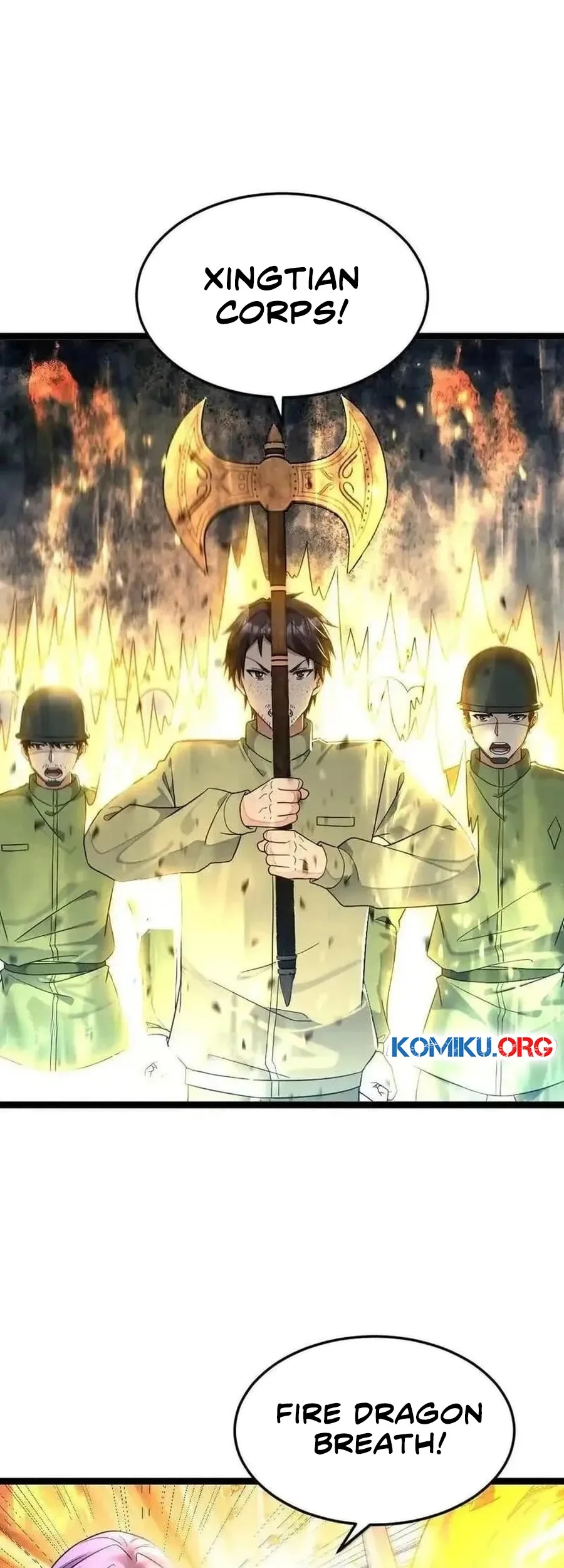 Freezing The World: I Built A Doomsday Safehouse Chapter 455 - halaman 2