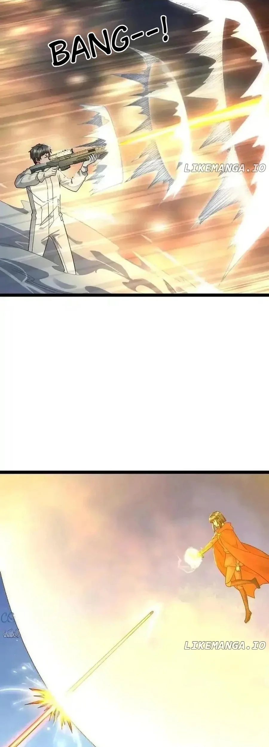 Freezing The World: I Built A Doomsday Safehouse Chapter 455 - halaman 5