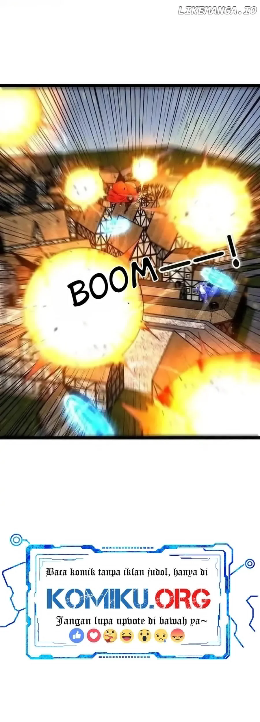 Freezing The World: I Built A Doomsday Safehouse Chapter 456 - halaman 22