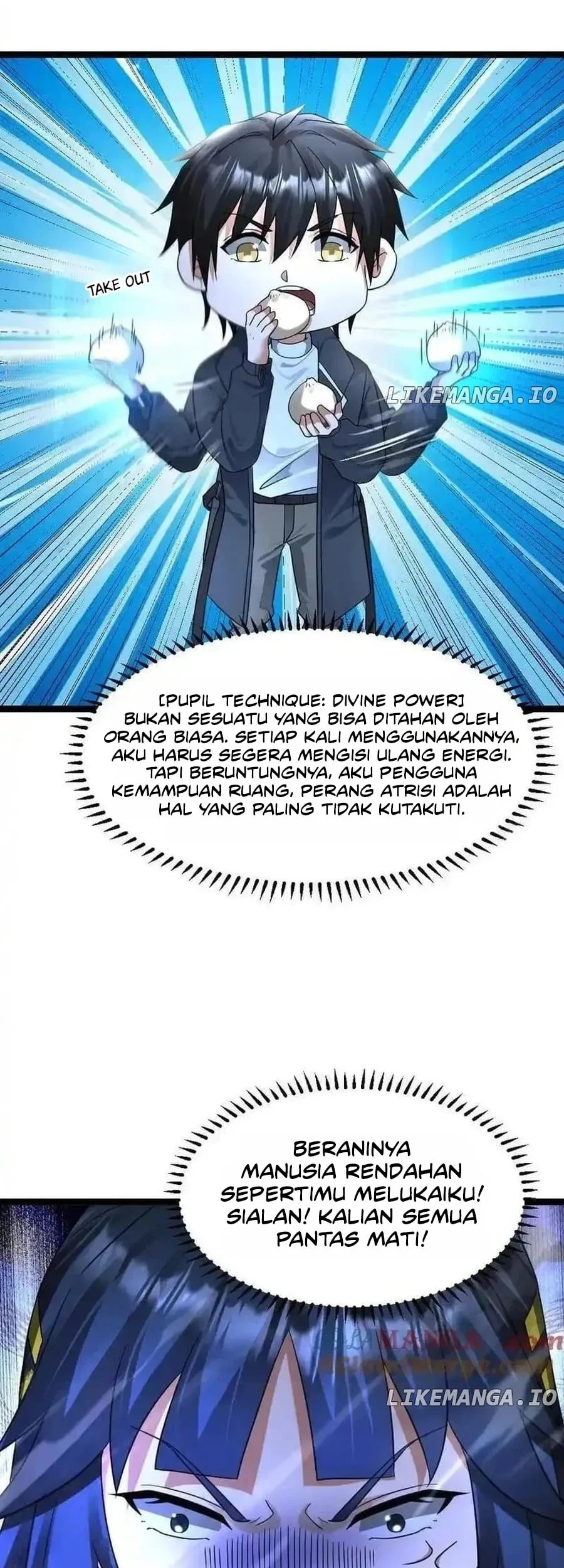 Freezing The World: I Built A Doomsday Safehouse Chapter 456 - halaman 7