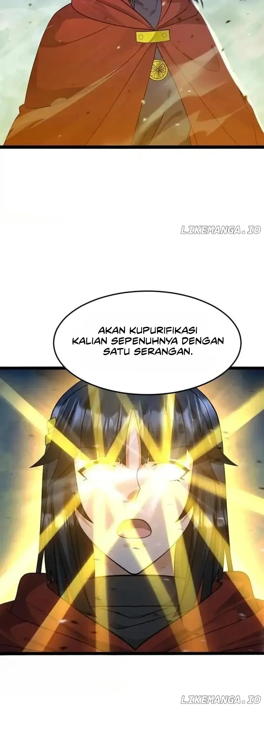 Freezing The World: I Built A Doomsday Safehouse Chapter 457 - halaman 16