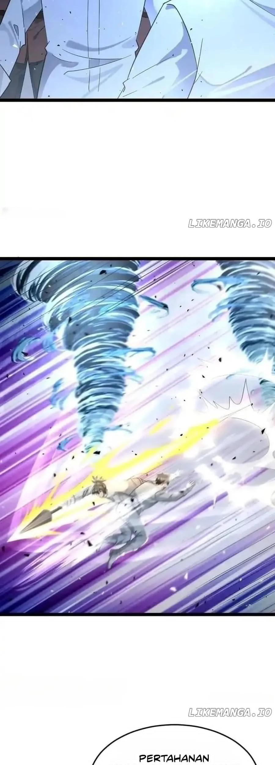 Freezing The World: I Built A Doomsday Safehouse Chapter 457 - halaman 7