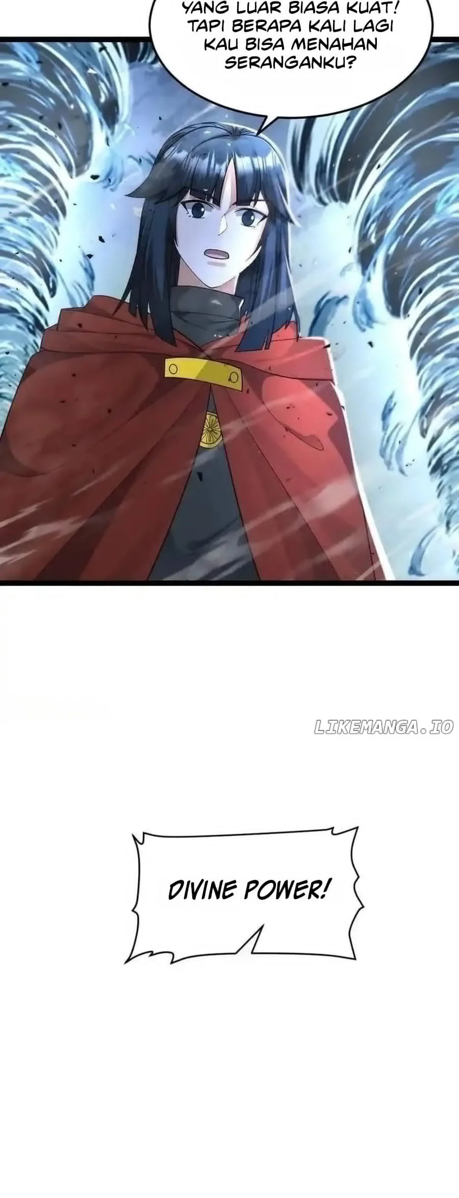 Freezing The World: I Built A Doomsday Safehouse Chapter 457 - halaman 8