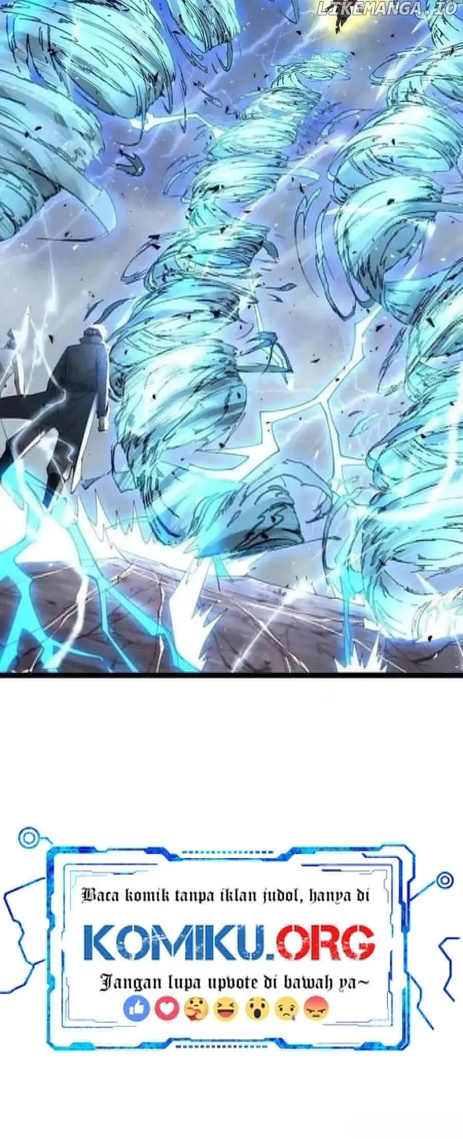 Freezing The World: I Built A Doomsday Safehouse Chapter 458 - halaman 19