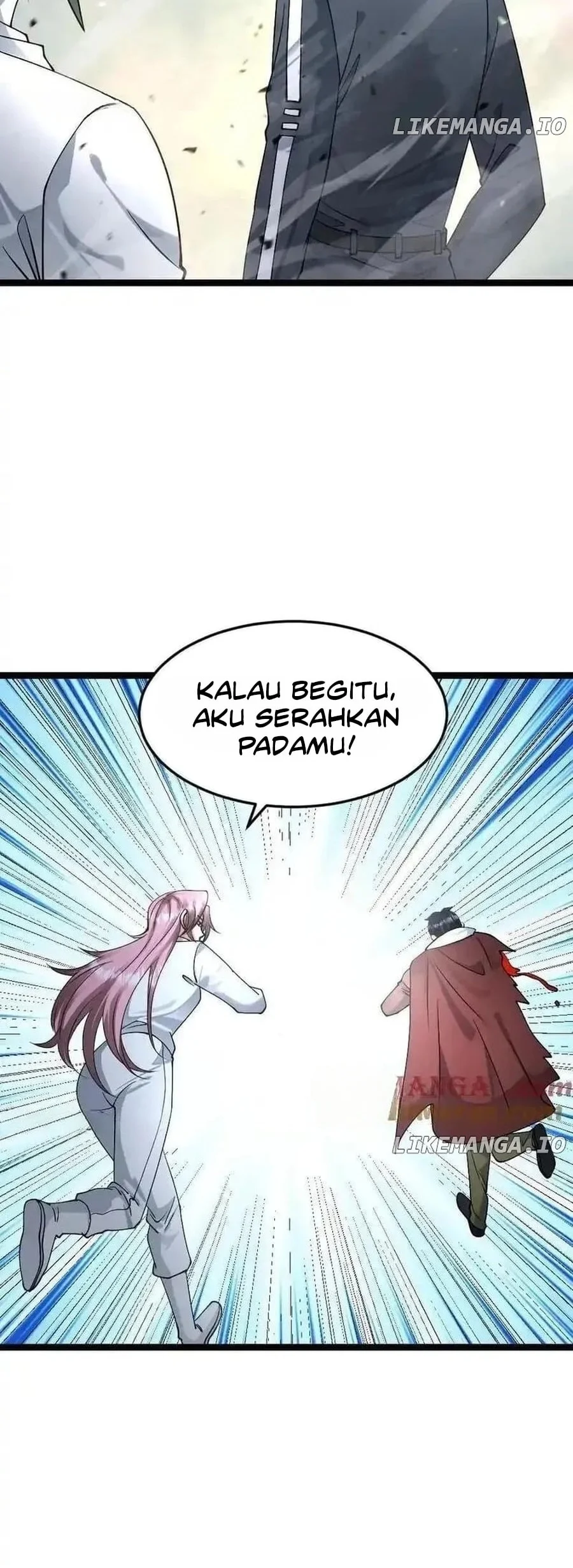 Freezing The World: I Built A Doomsday Safehouse Chapter 459 - halaman 11