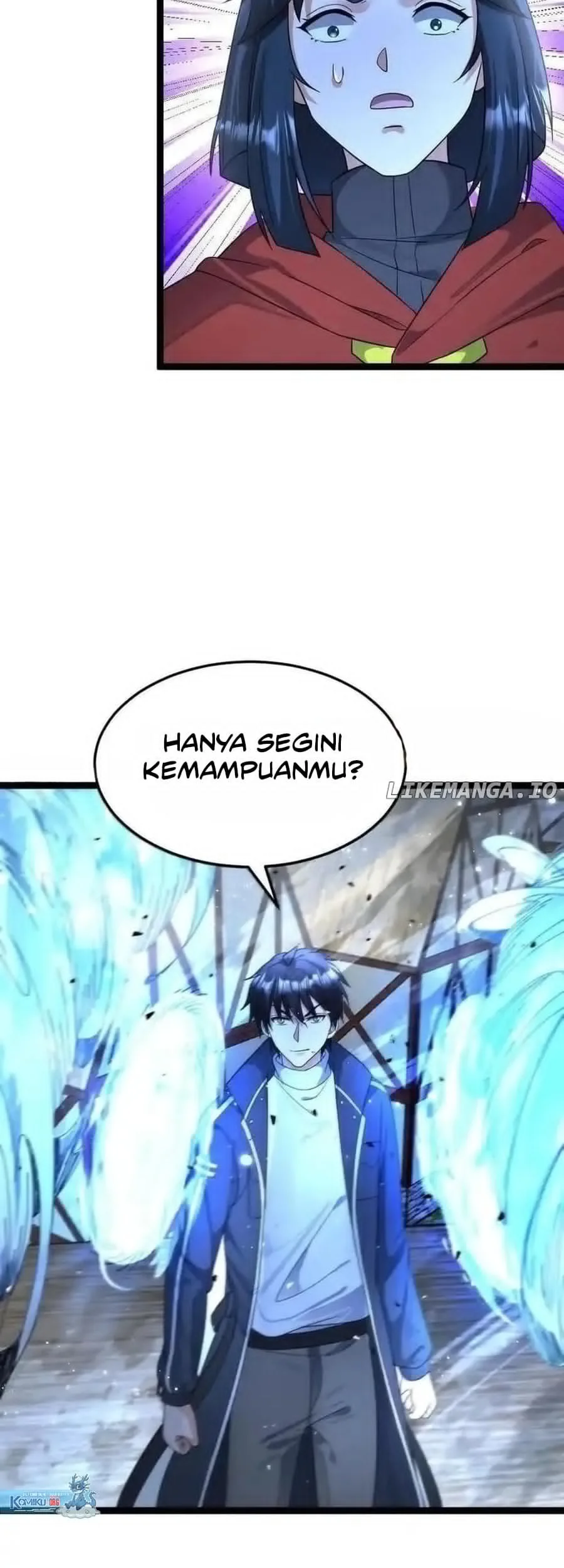 Freezing The World: I Built A Doomsday Safehouse Chapter 460 - halaman 18