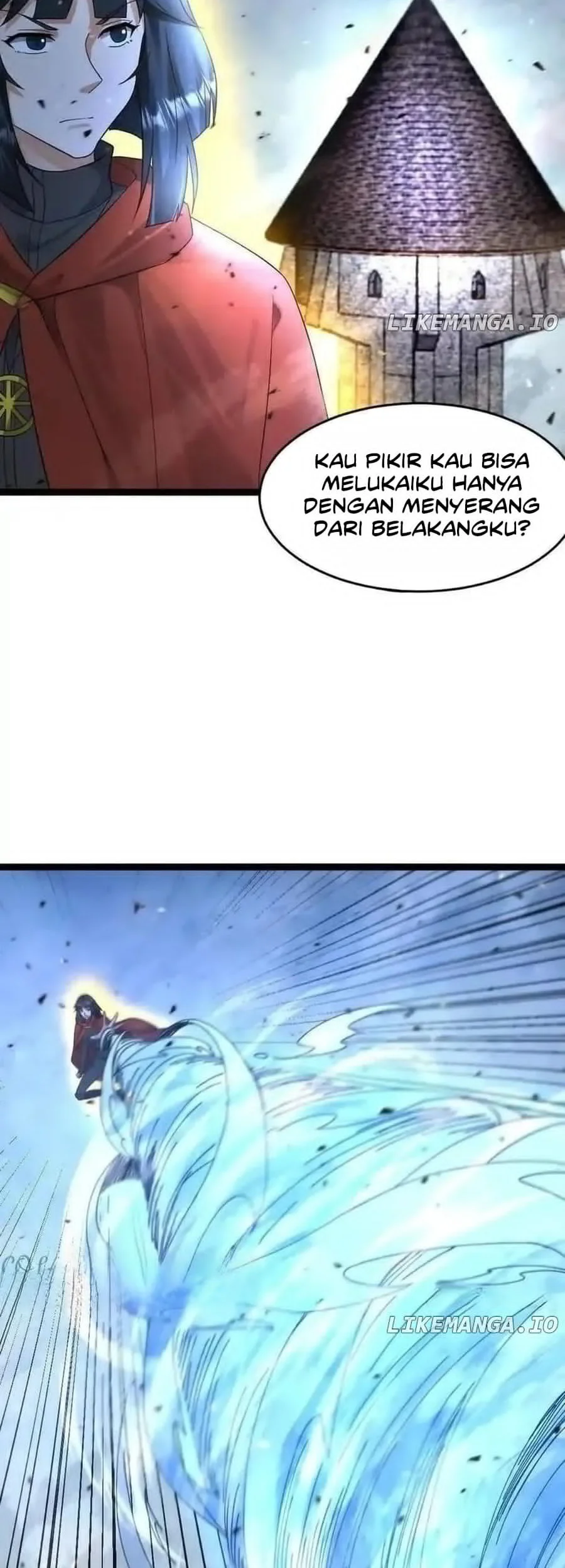 Freezing The World: I Built A Doomsday Safehouse Chapter 460 - halaman 5