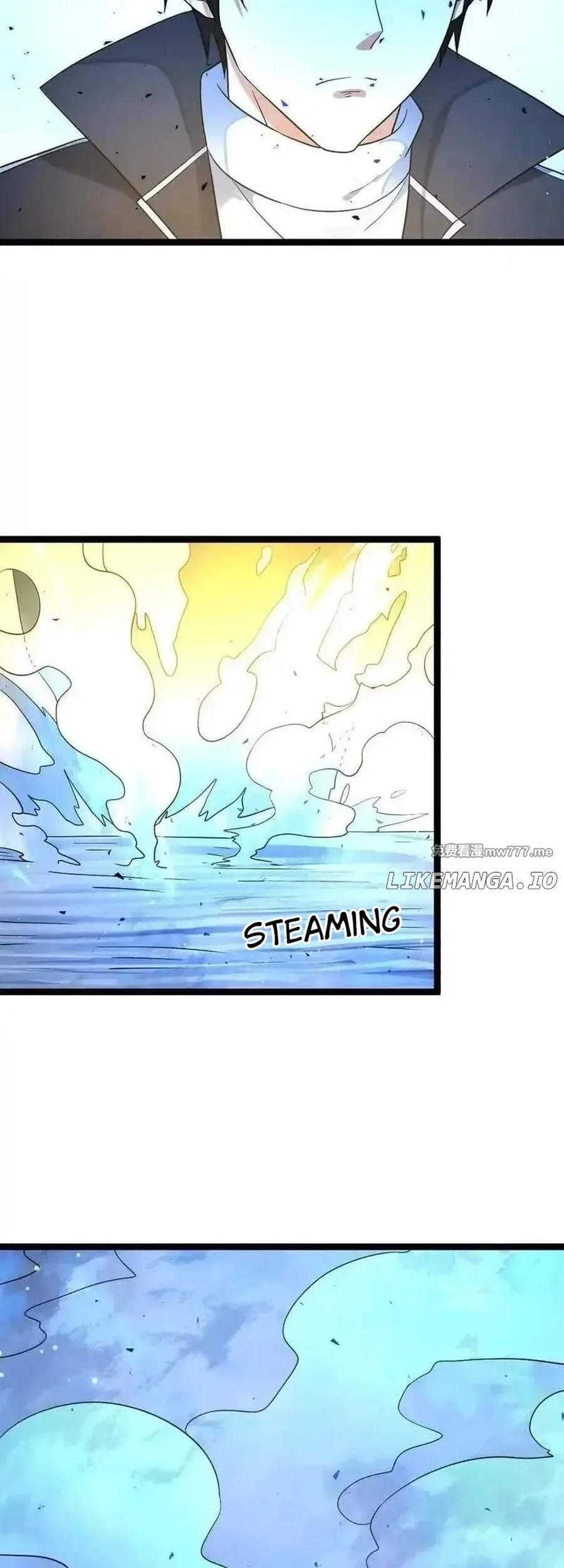 Freezing The World: I Built A Doomsday Safehouse Chapter 461 - halaman 12