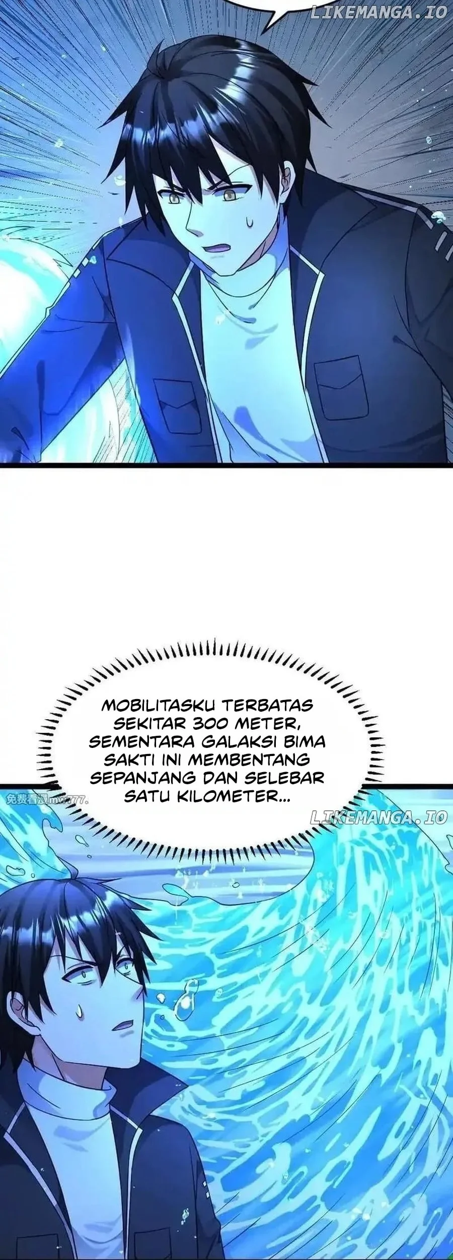 Freezing The World: I Built A Doomsday Safehouse Chapter 461 - halaman 16