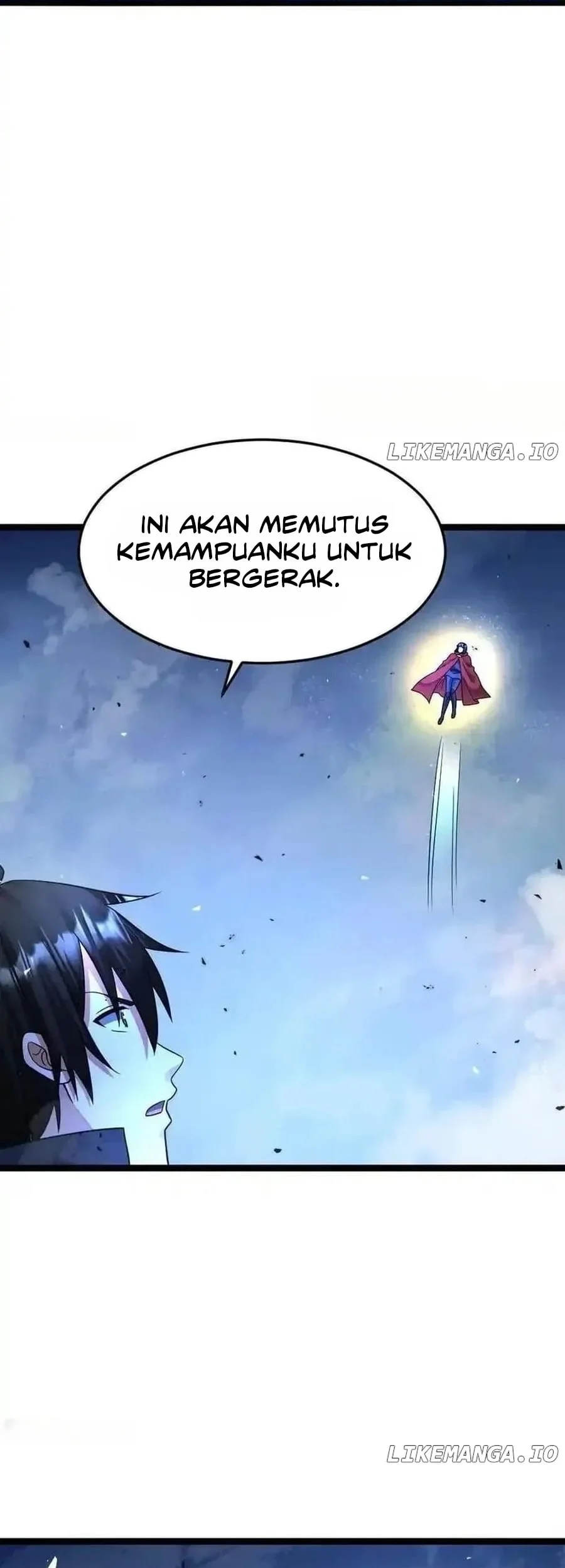 Freezing The World: I Built A Doomsday Safehouse Chapter 461 - halaman 17
