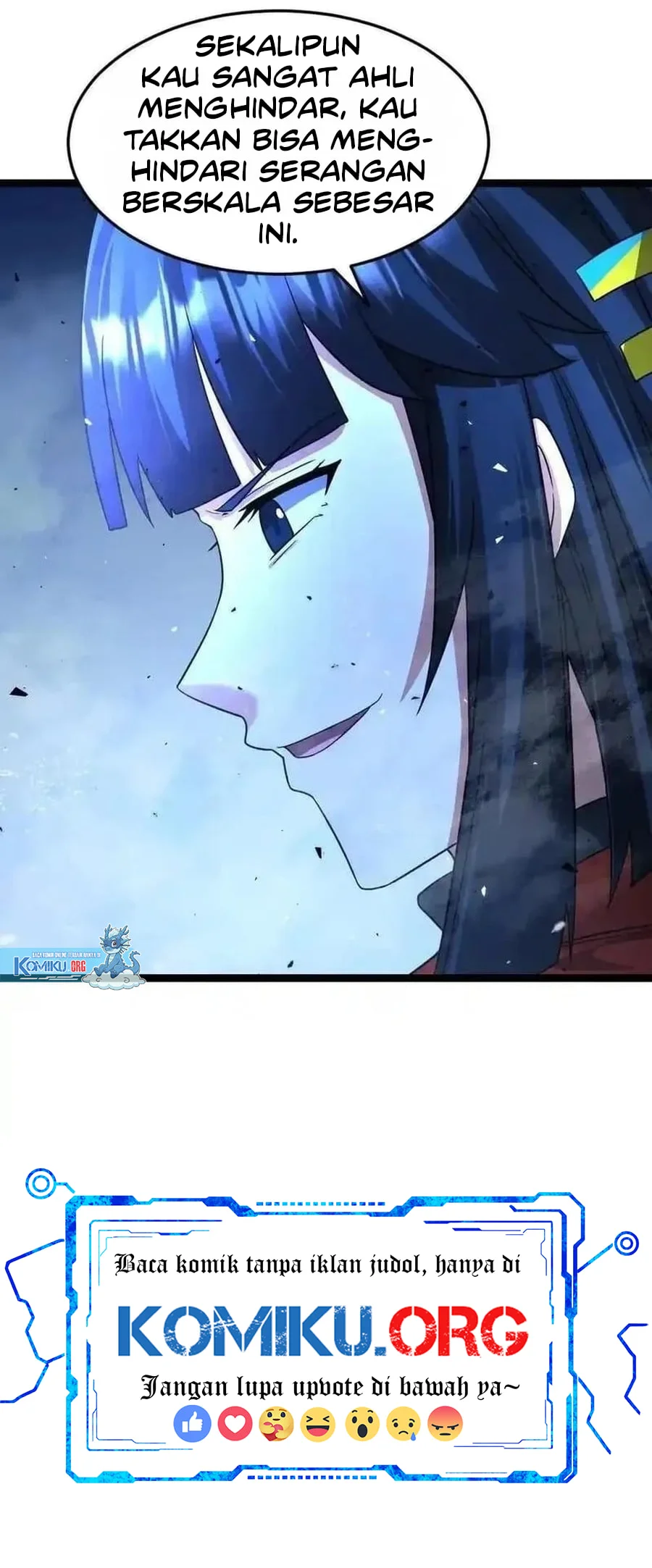 Freezing The World: I Built A Doomsday Safehouse Chapter 461 - halaman 20
