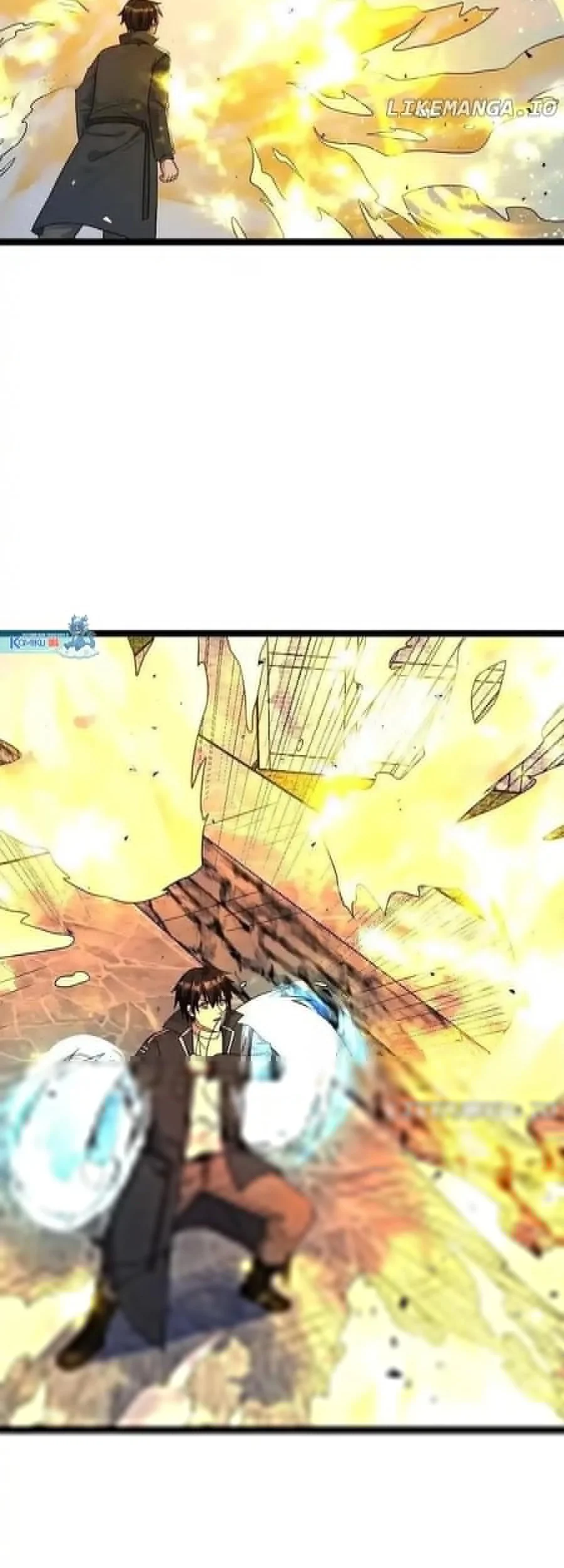 Freezing The World: I Built A Doomsday Safehouse Chapter 461 - halaman 9