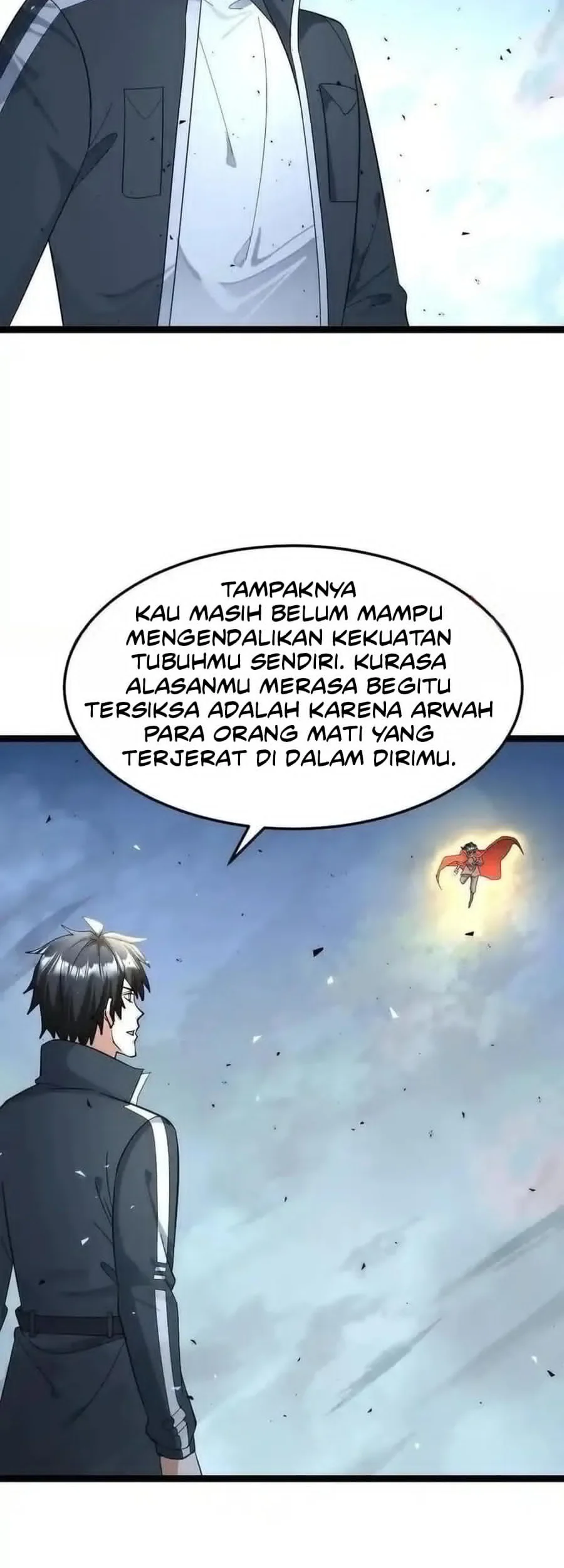 Freezing The World: I Built A Doomsday Safehouse Chapter 462 - halaman 11