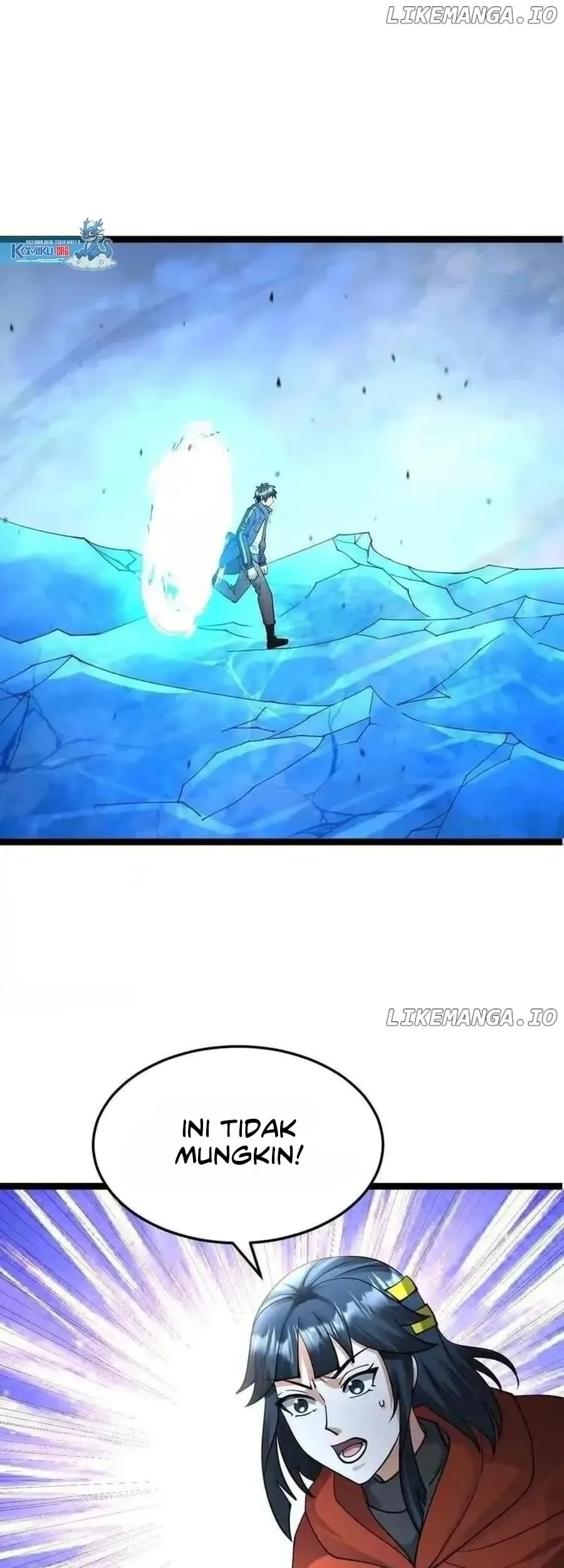 Freezing The World: I Built A Doomsday Safehouse Chapter 462 - halaman 2