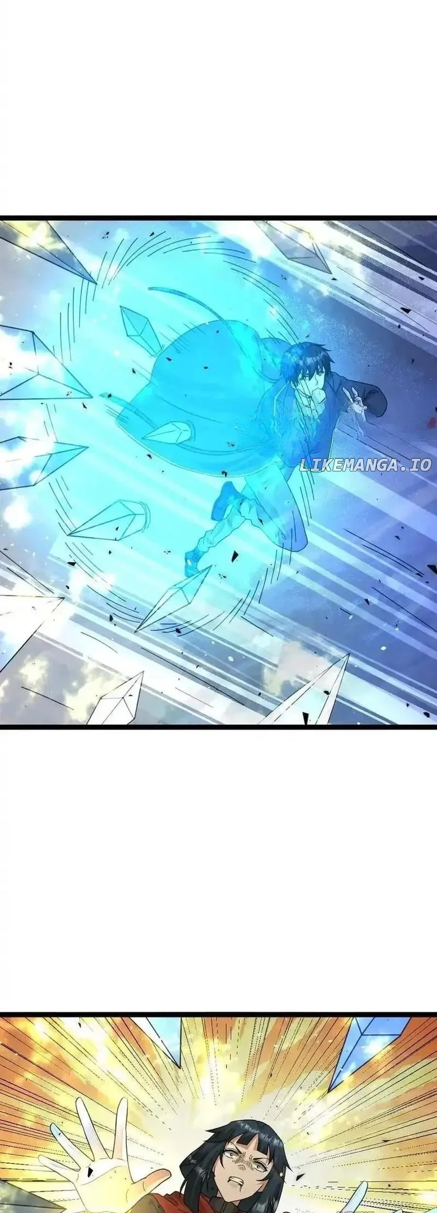 Freezing The World: I Built A Doomsday Safehouse Chapter 463 - halaman 15