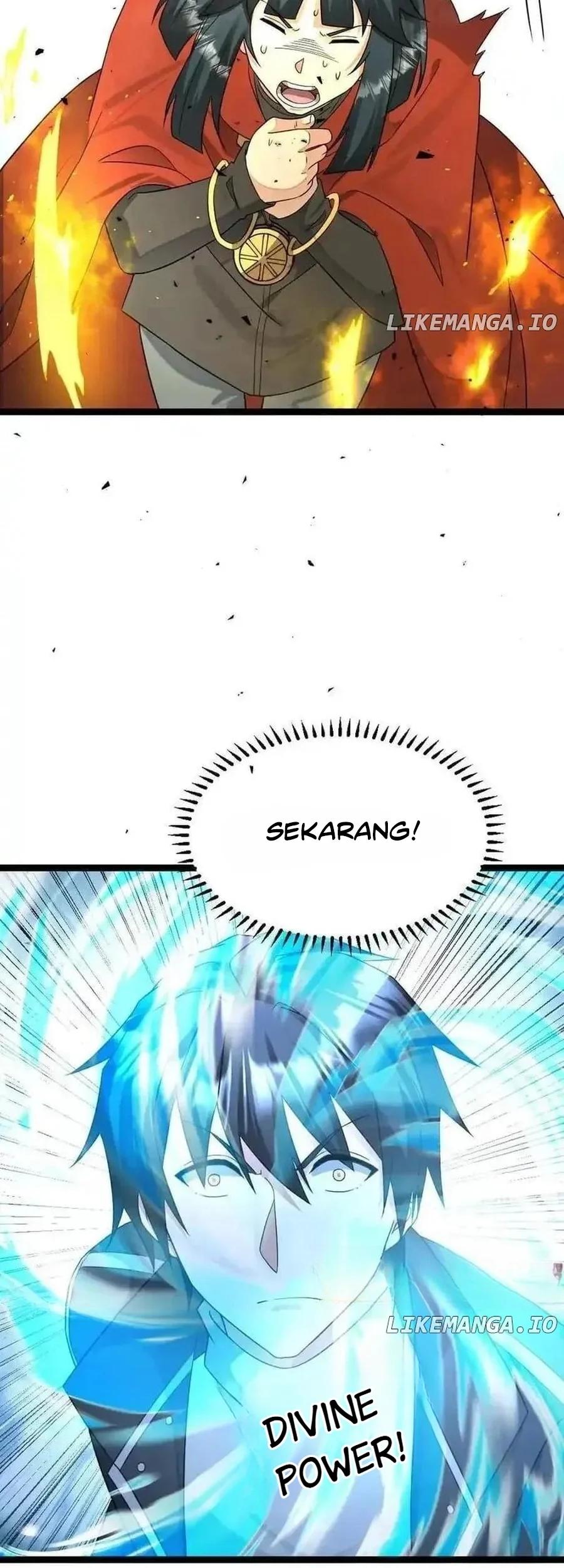 Freezing The World: I Built A Doomsday Safehouse Chapter 463 - halaman 5