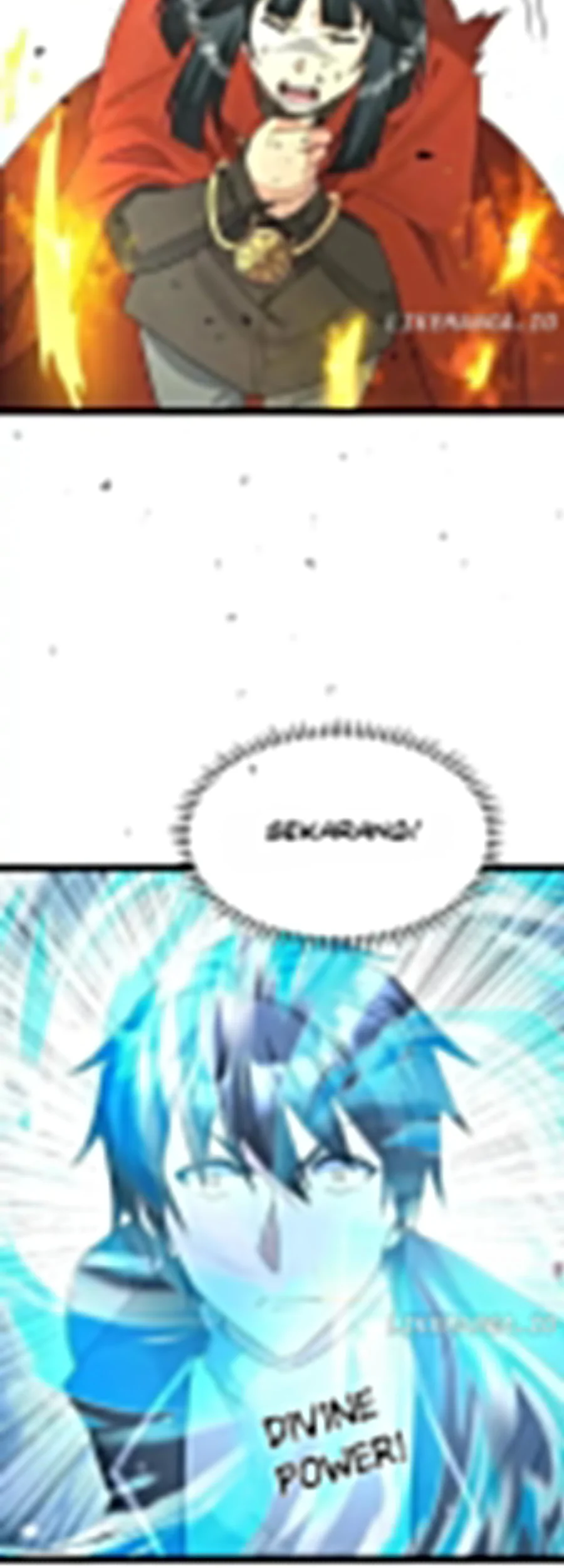 Freezing The World: I Built A Doomsday Safehouse Chapter 464 - halaman 5