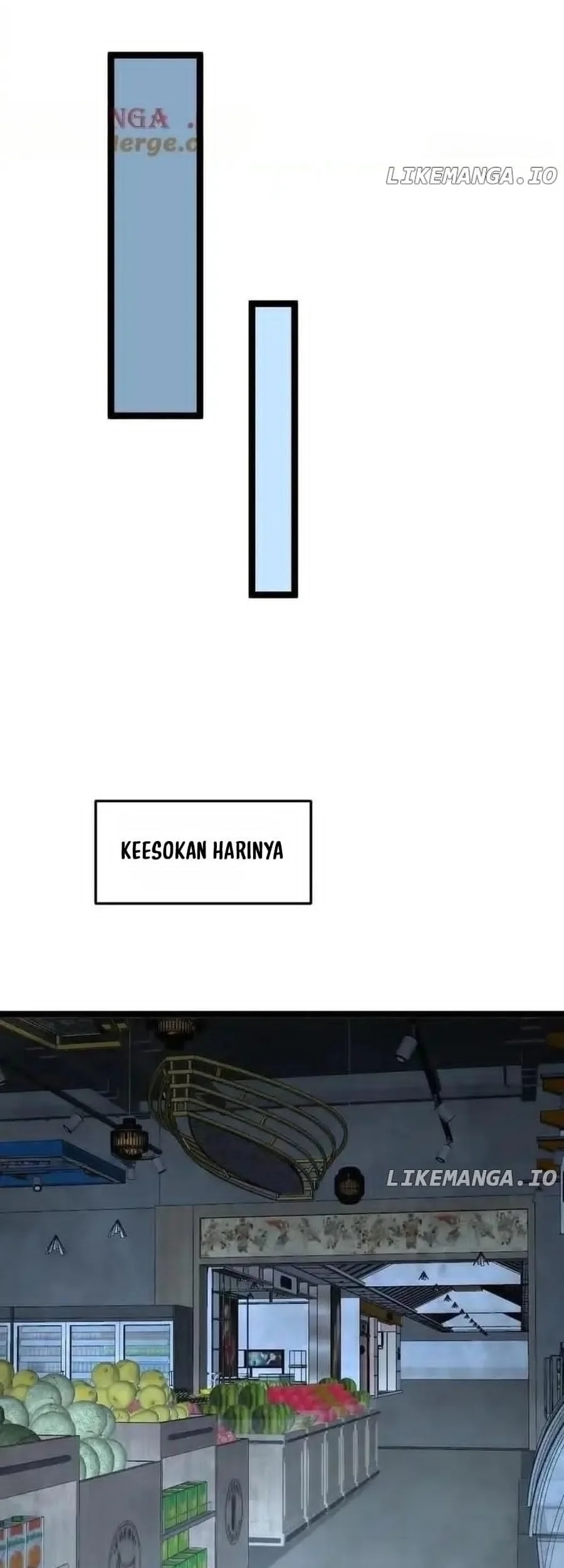 Freezing The World: I Built A Doomsday Safehouse Chapter 465 - halaman 11