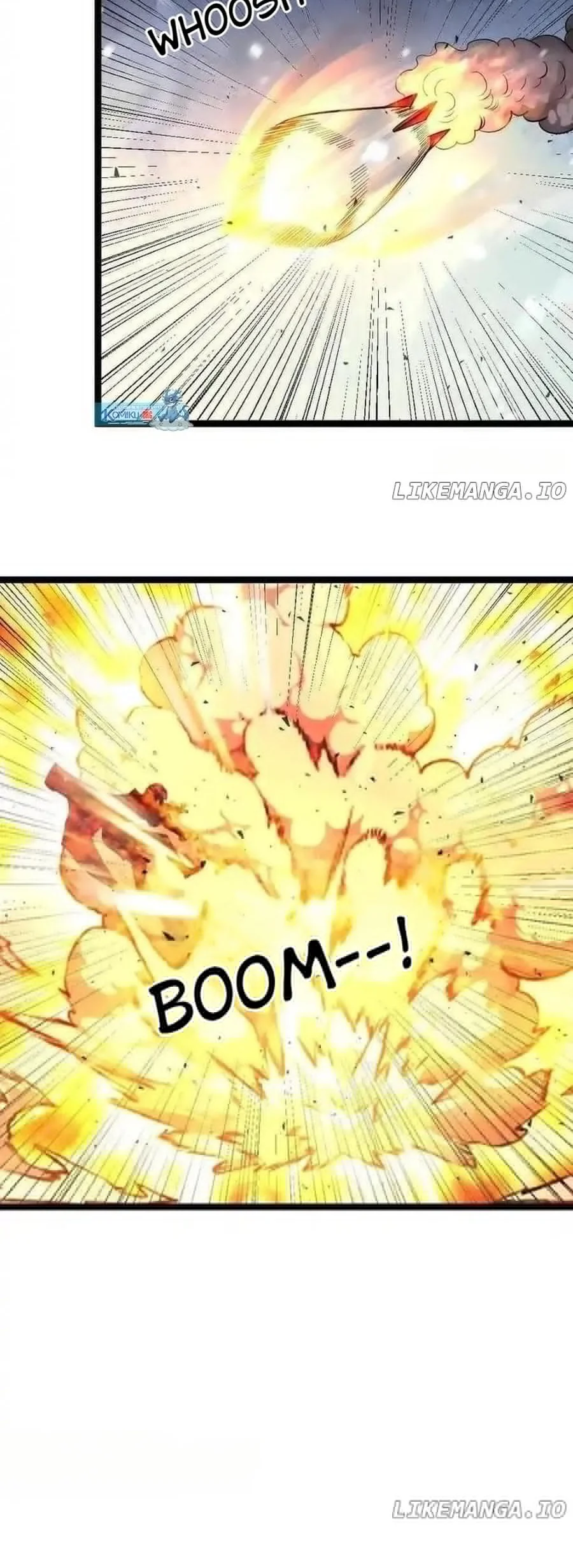 Freezing The World: I Built A Doomsday Safehouse Chapter 465 - halaman 14