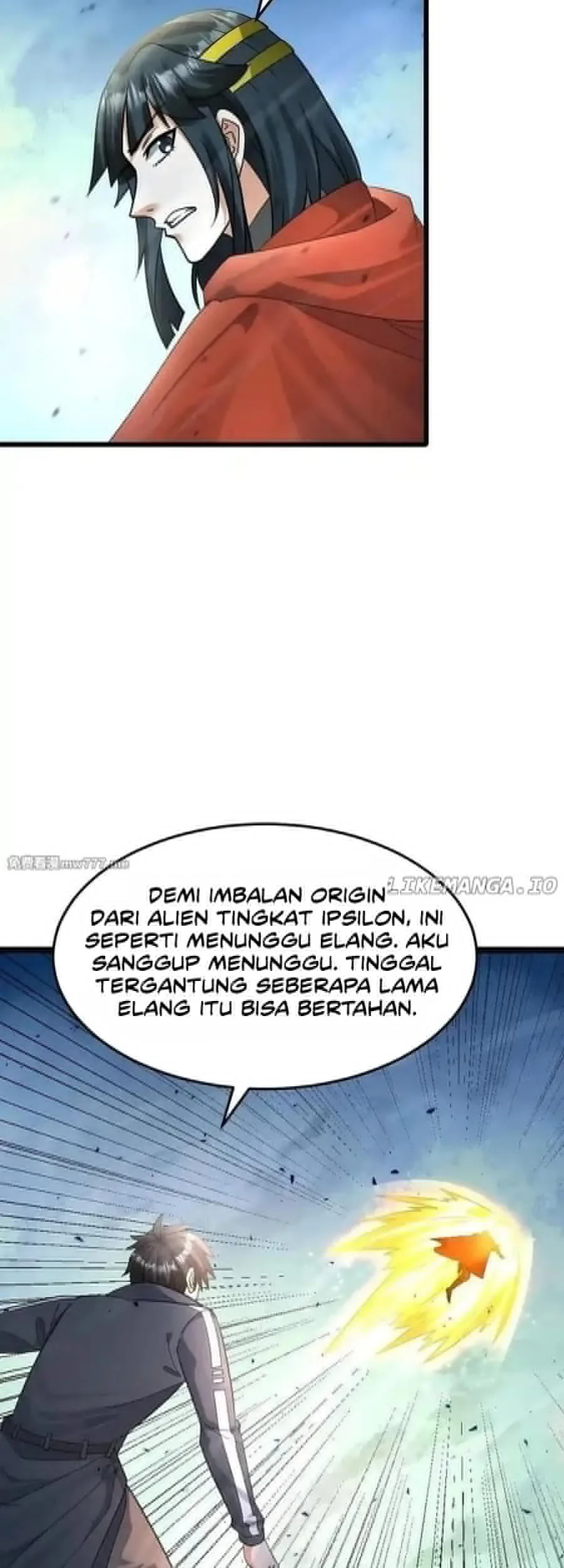Freezing The World: I Built A Doomsday Safehouse Chapter 465 - halaman 9