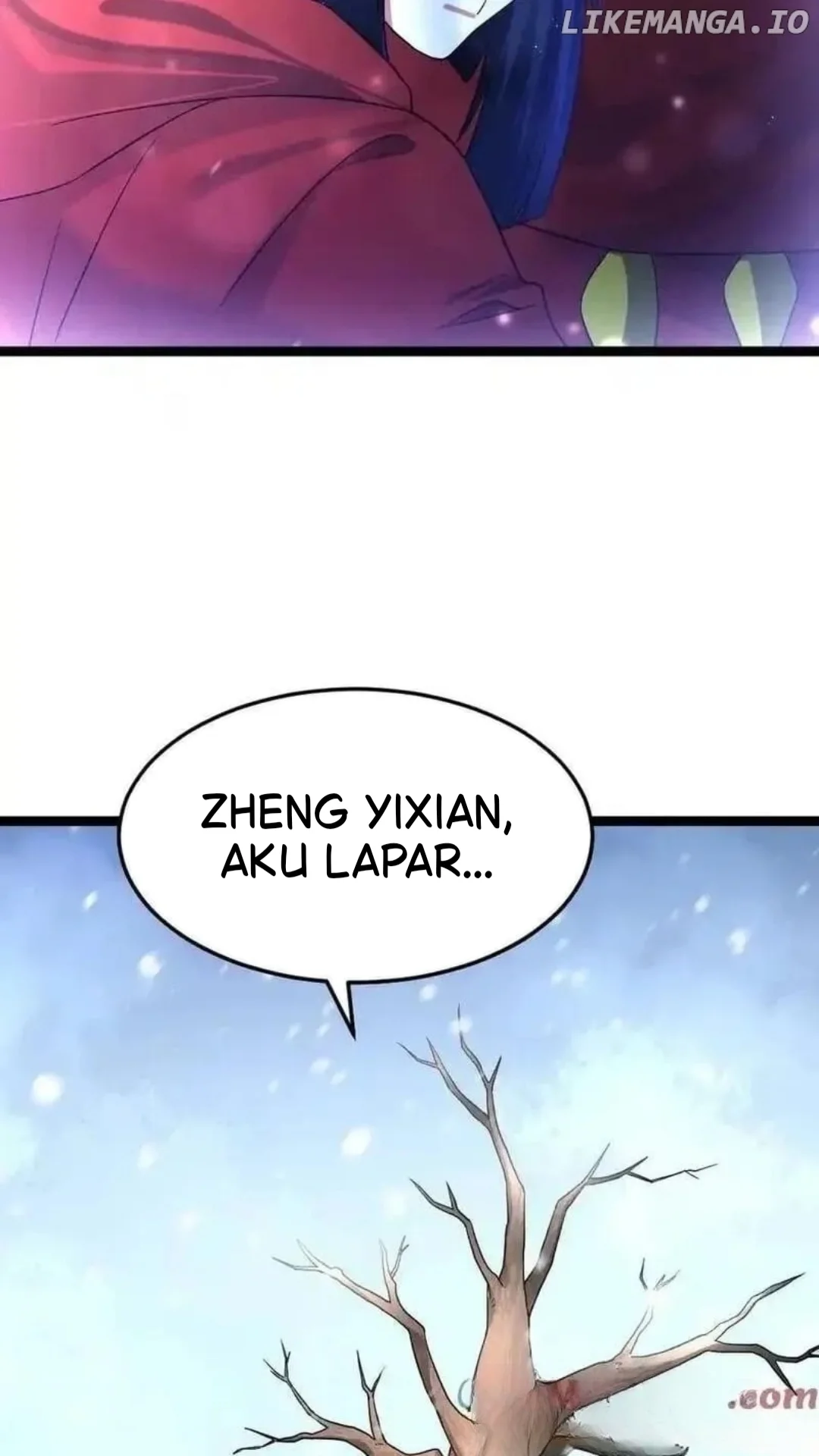 Freezing The World: I Built A Doomsday Safehouse Chapter 466 - halaman 21