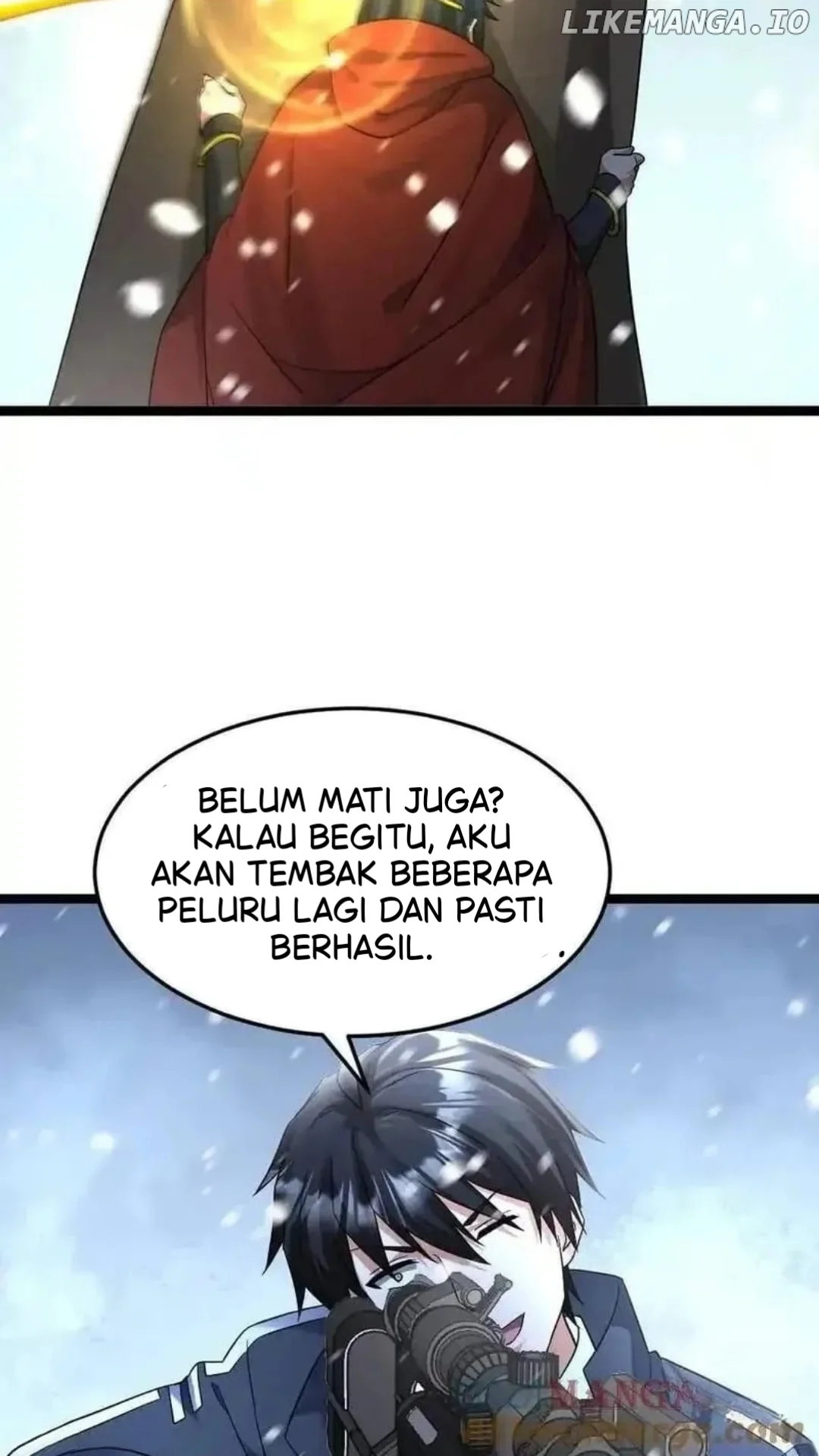 Freezing The World: I Built A Doomsday Safehouse Chapter 466 - halaman 29