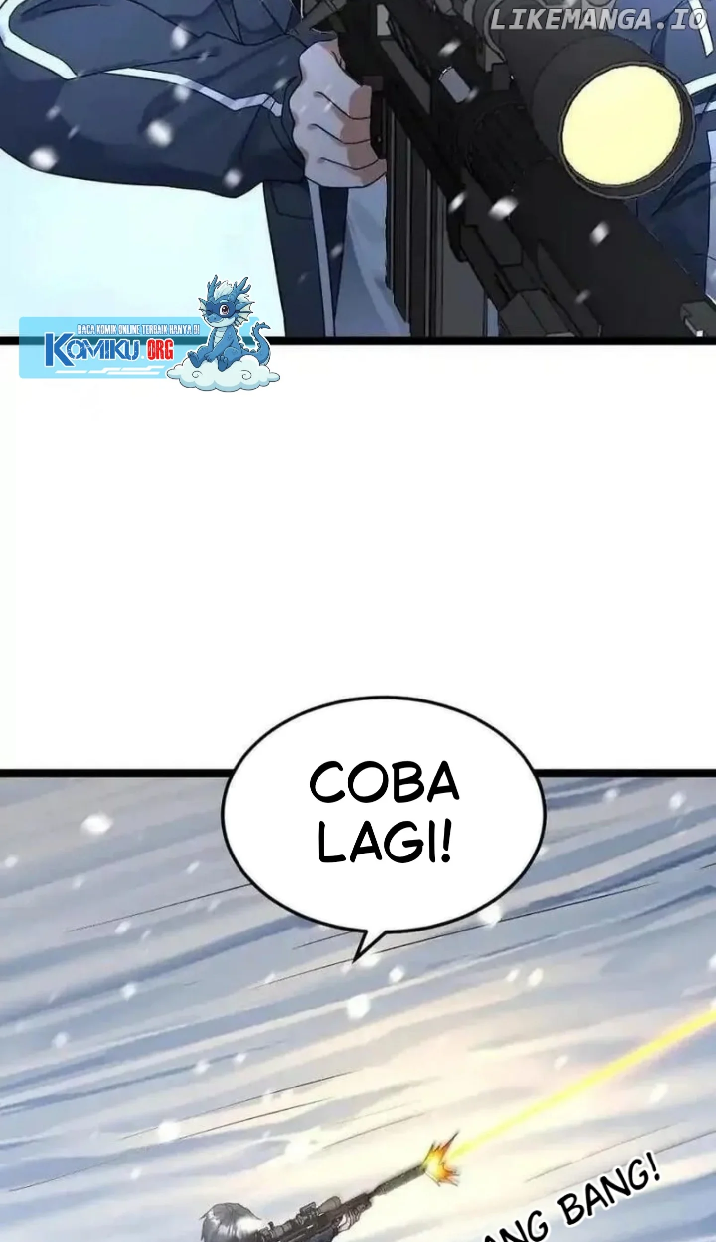 Freezing The World: I Built A Doomsday Safehouse Chapter 466 - halaman 30