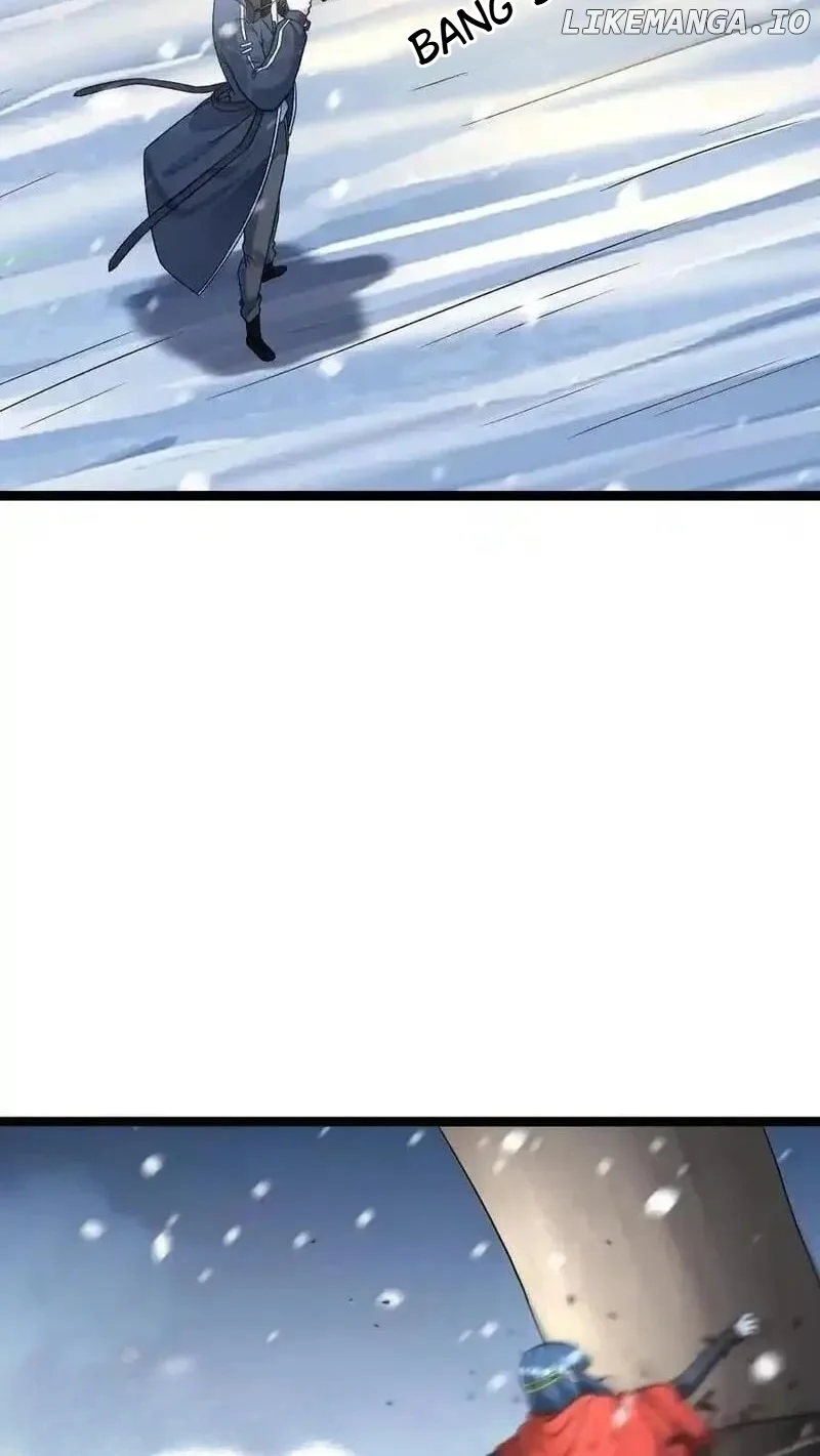 Freezing The World: I Built A Doomsday Safehouse Chapter 466 - halaman 32