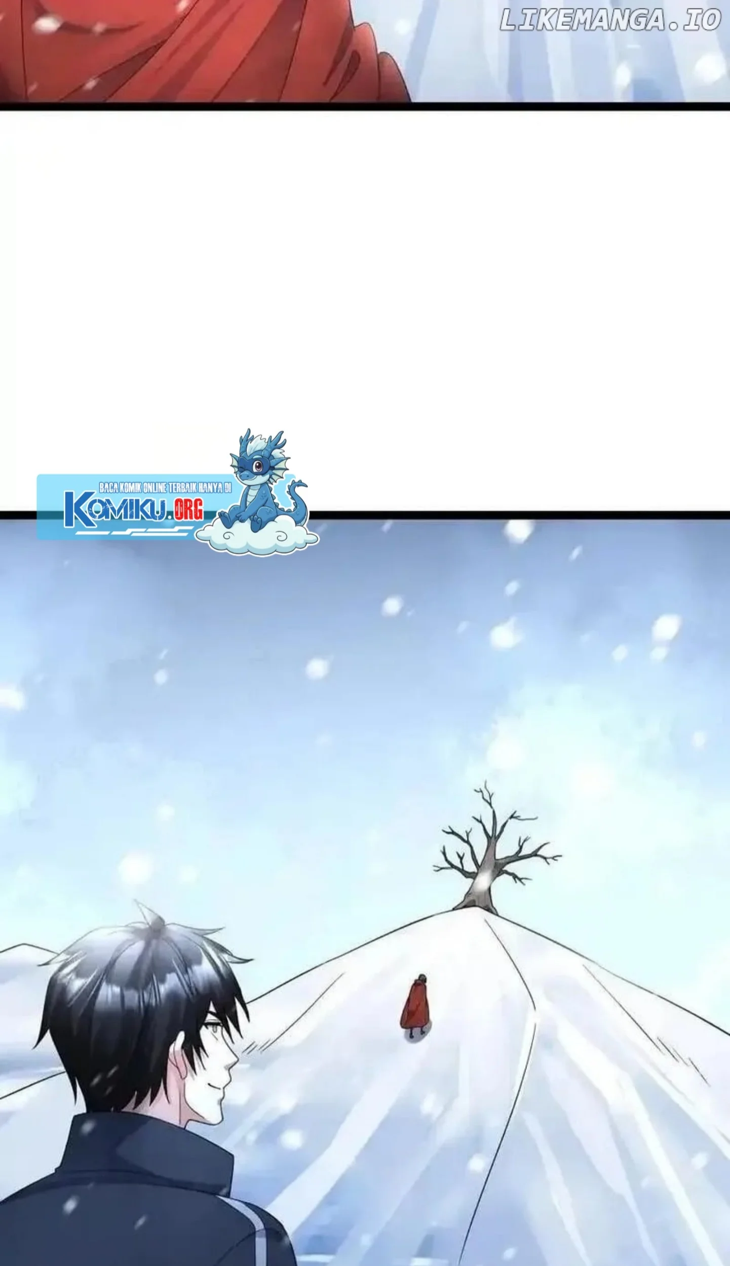 Freezing The World: I Built A Doomsday Safehouse Chapter 466 - halaman 4