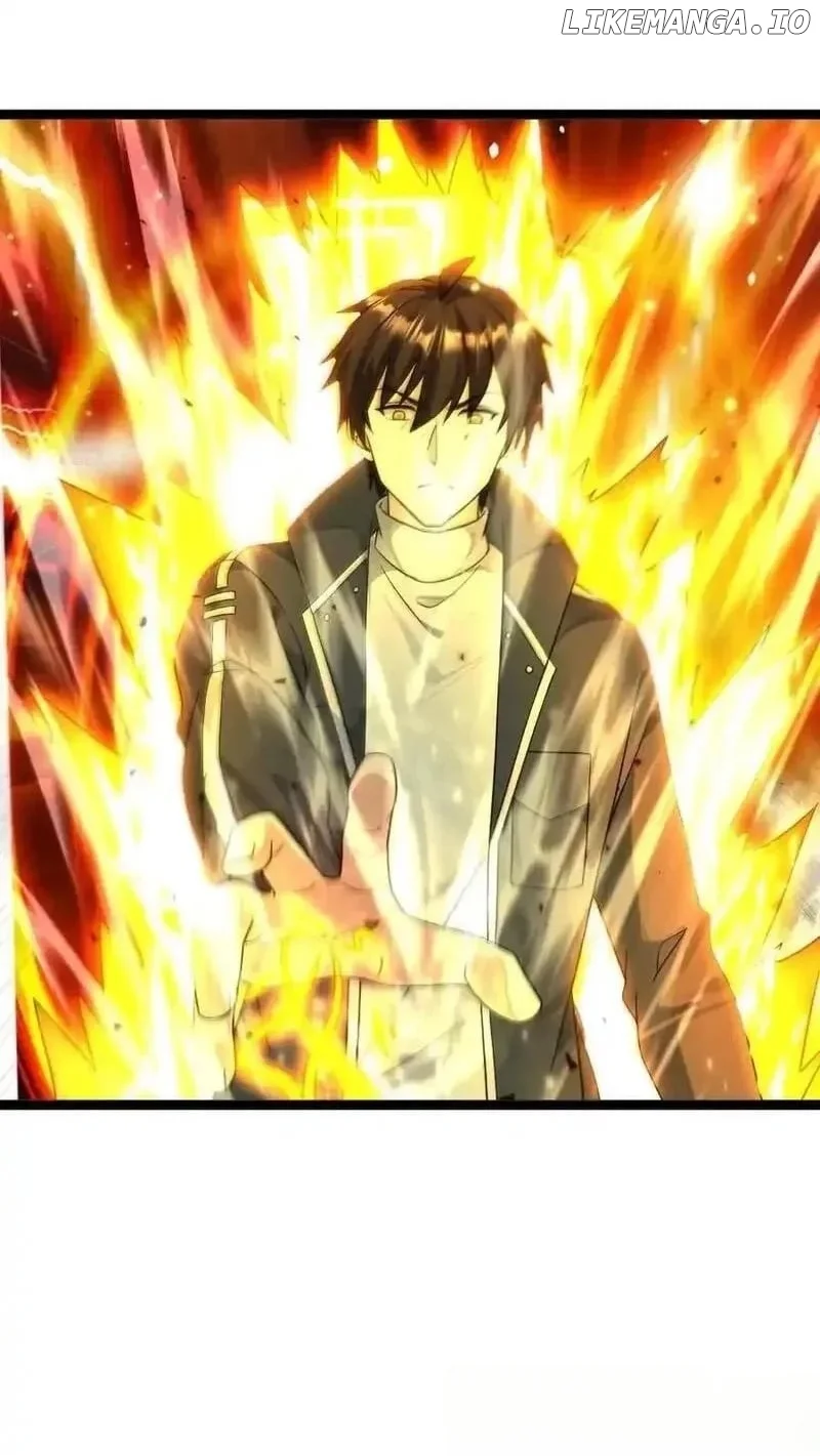Freezing The World: I Built A Doomsday Safehouse Chapter 466 - halaman 40