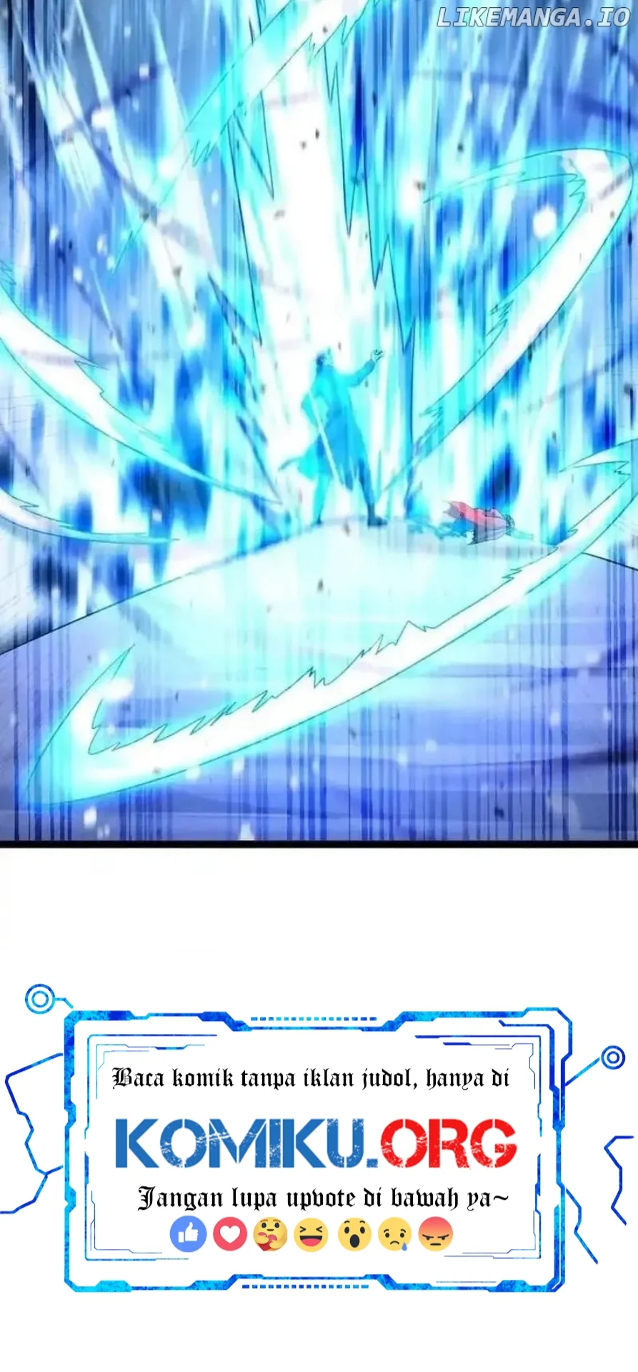 Freezing The World: I Built A Doomsday Safehouse Chapter 466 - halaman 42