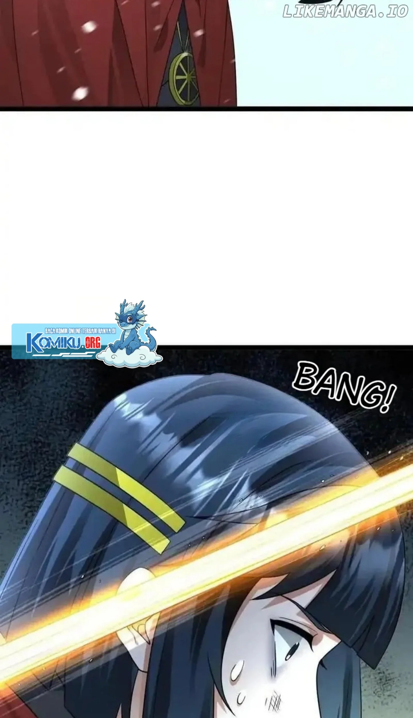 Freezing The World: I Built A Doomsday Safehouse Chapter 466 - halaman 8
