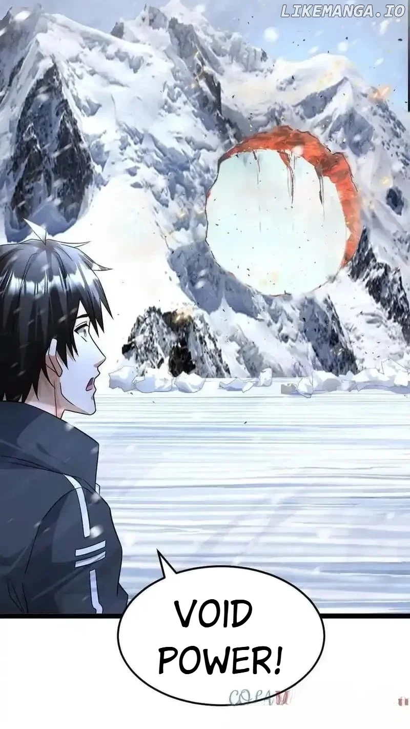 Freezing The World: I Built A Doomsday Safehouse Chapter 467 - halaman 12