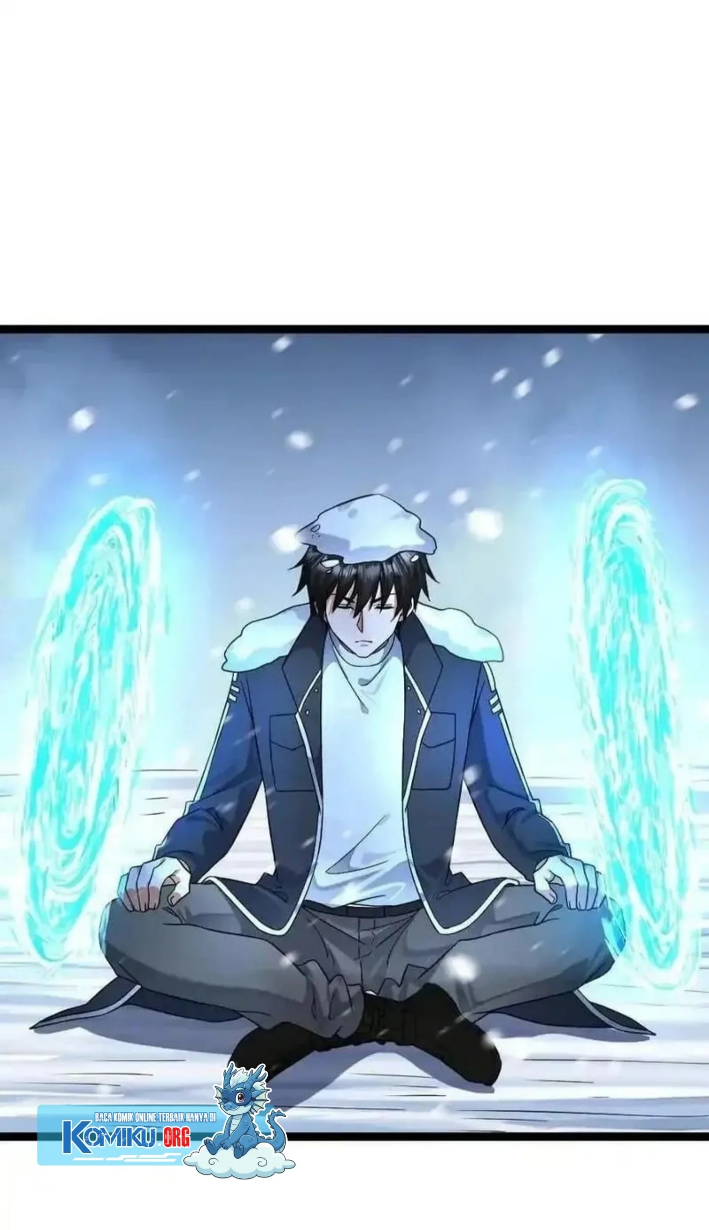 Freezing The World: I Built A Doomsday Safehouse Chapter 467 - halaman 2