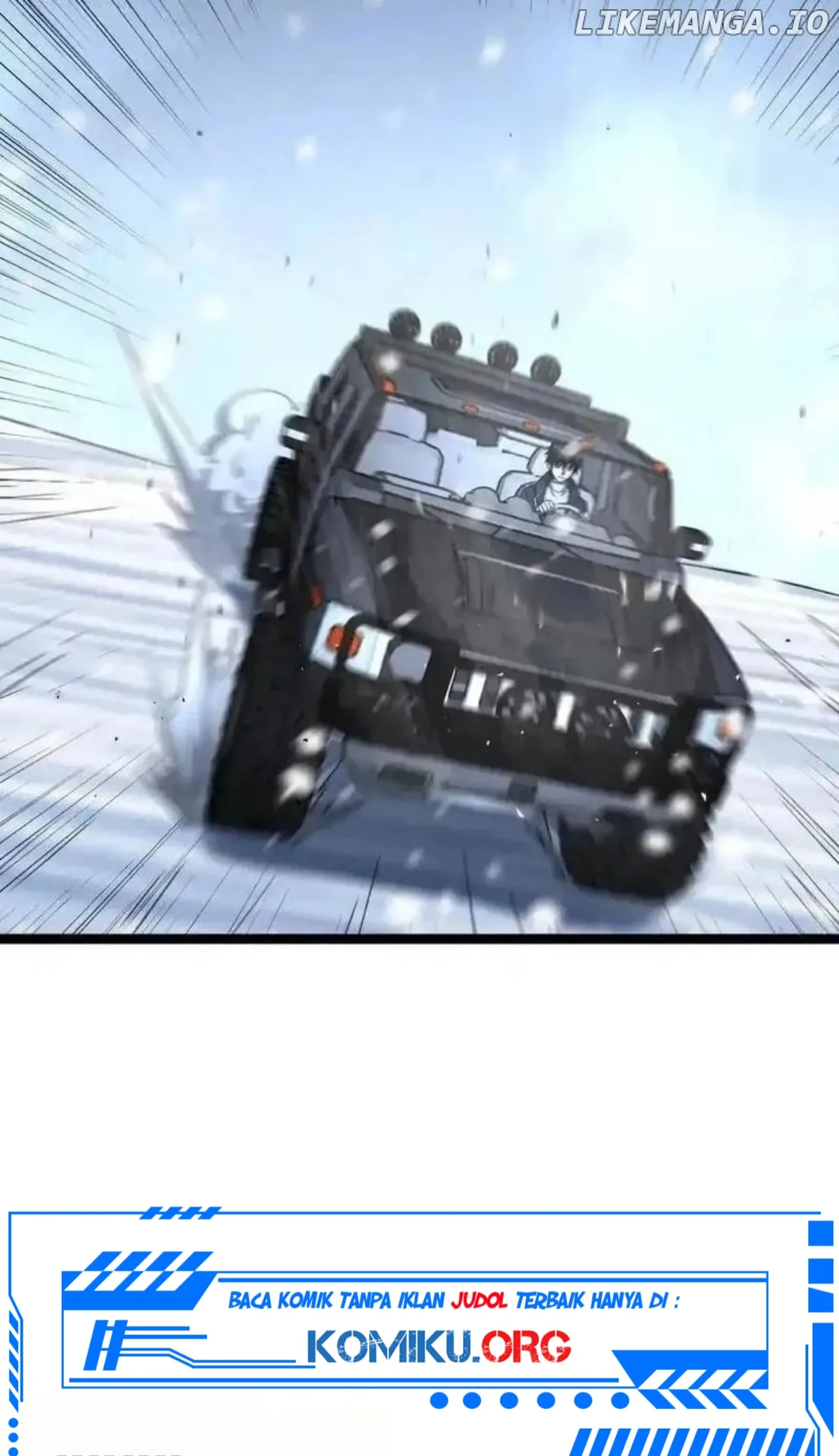 Freezing The World: I Built A Doomsday Safehouse Chapter 467 - halaman 24