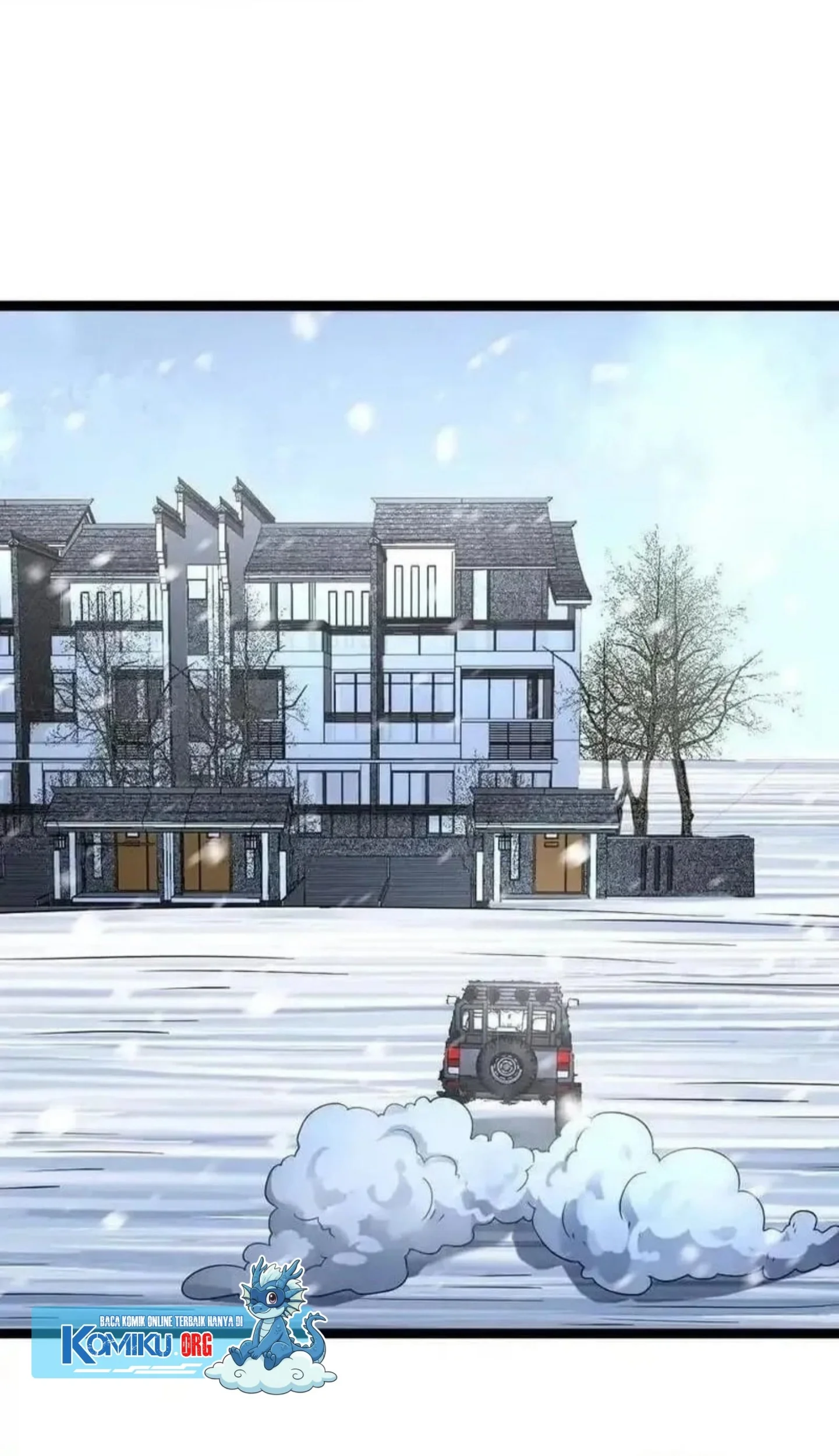 Freezing The World: I Built A Doomsday Safehouse Chapter 467 - halaman 26