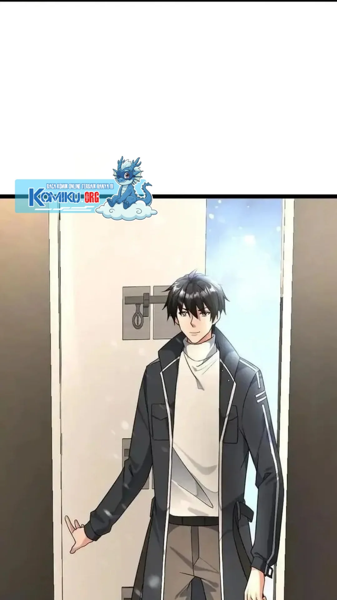 Freezing The World: I Built A Doomsday Safehouse Chapter 467 - halaman 29
