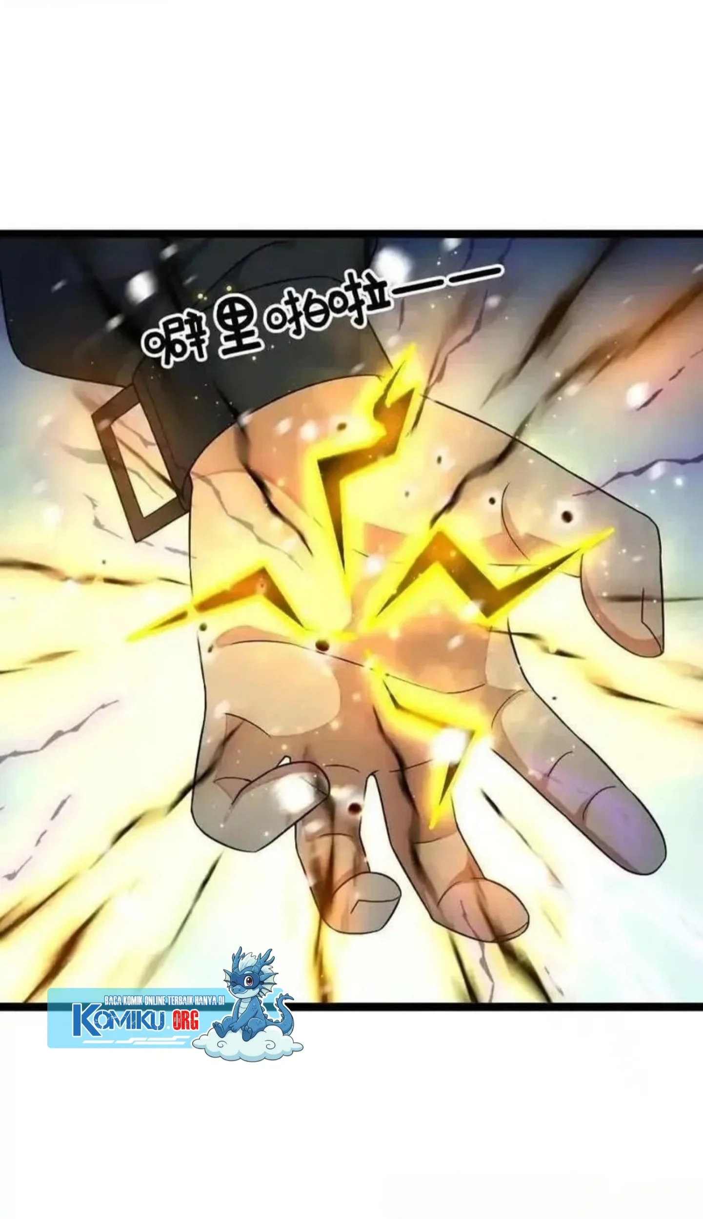 Freezing The World: I Built A Doomsday Safehouse Chapter 467 - halaman 4
