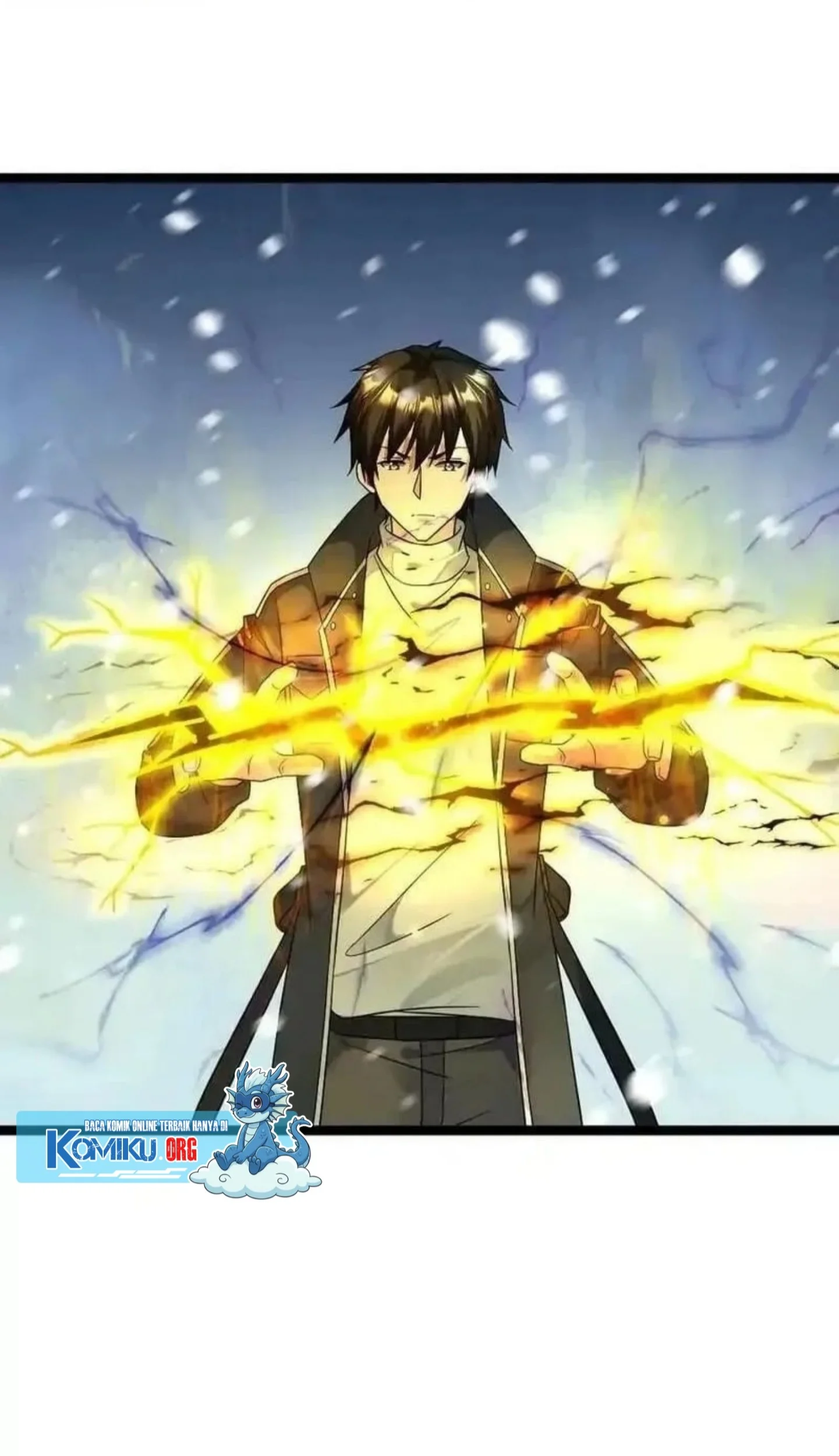 Freezing The World: I Built A Doomsday Safehouse Chapter 467 - halaman 6