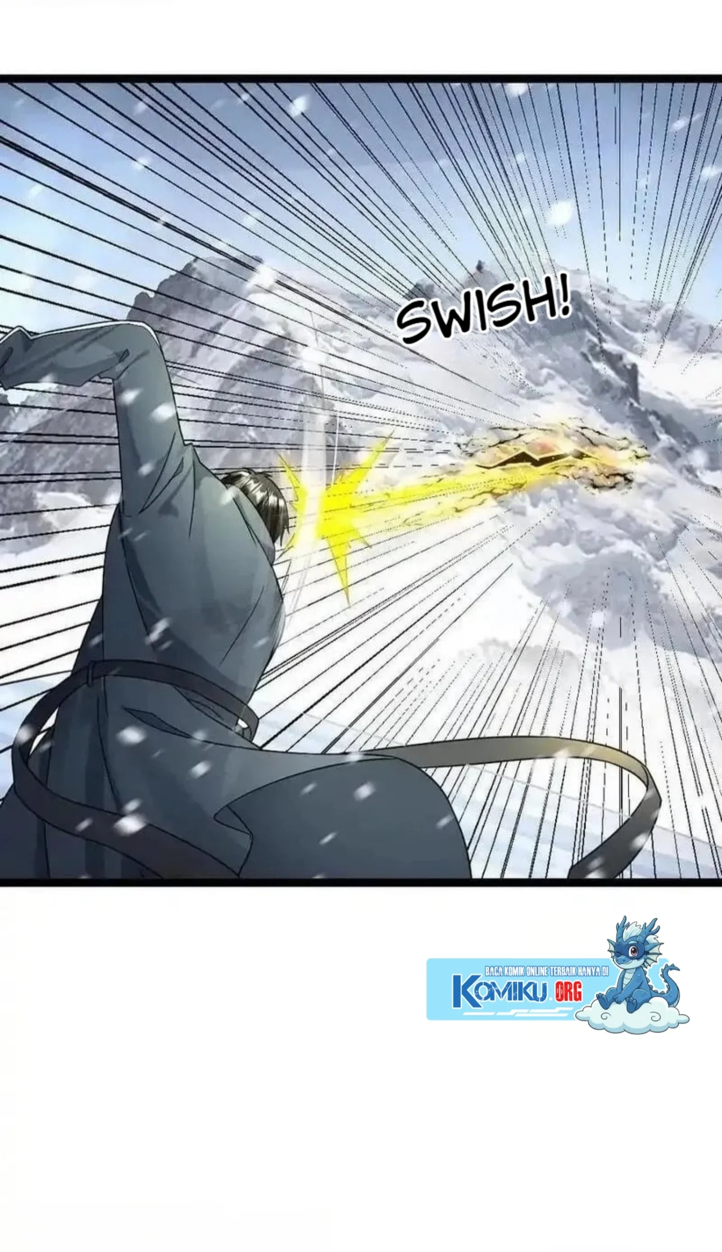 Freezing The World: I Built A Doomsday Safehouse Chapter 467 - halaman 8