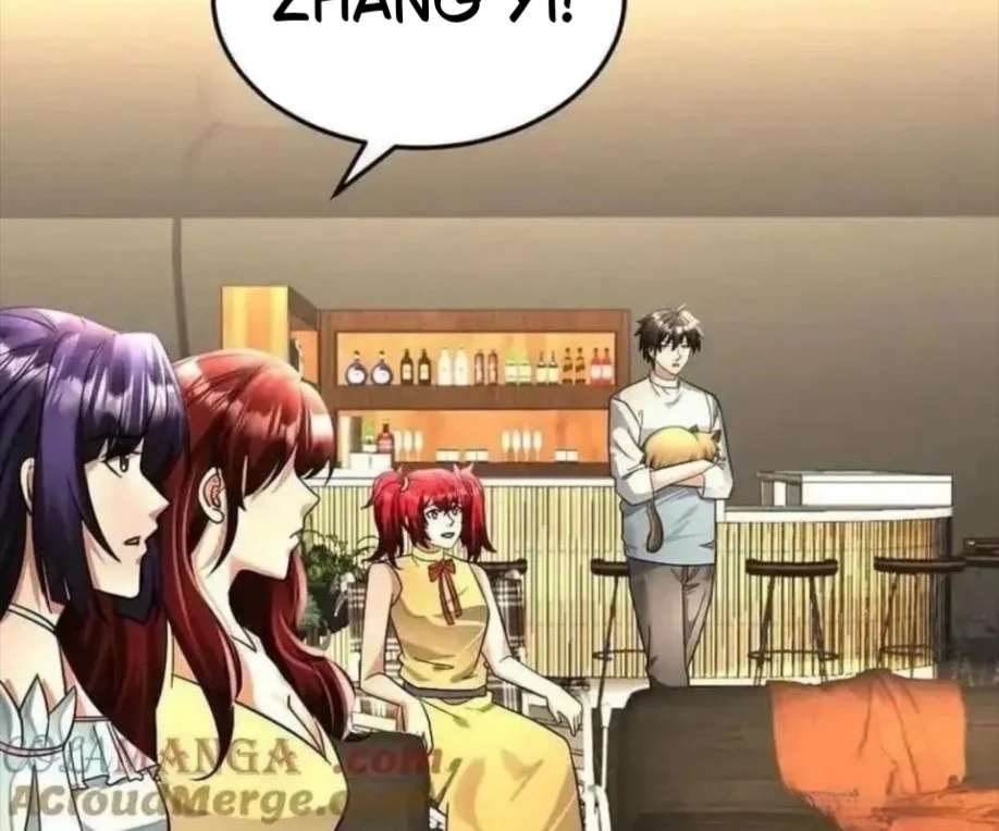 Freezing The World: I Built A Doomsday Safehouse Chapter 468 - halaman 10