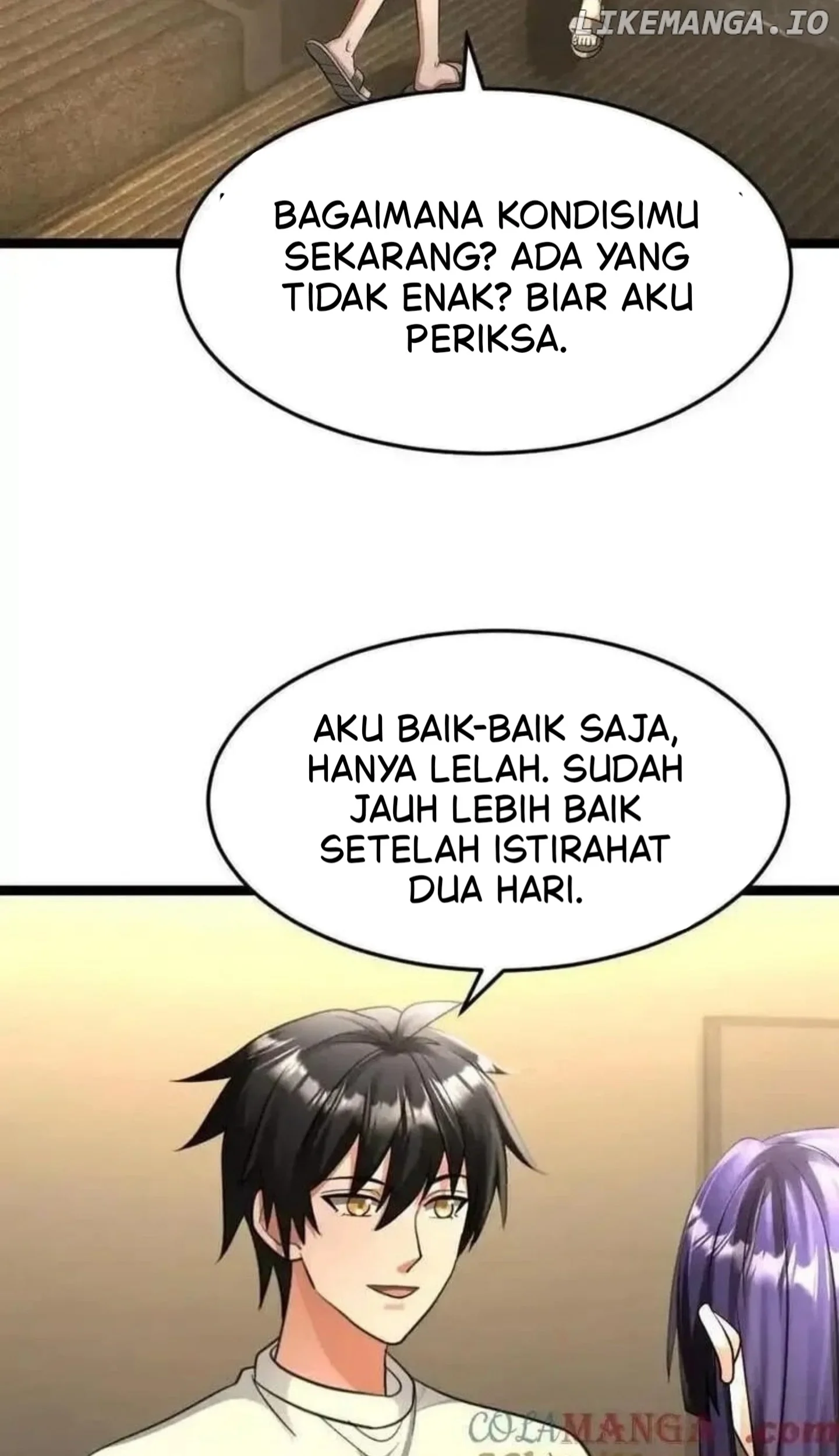 Freezing The World: I Built A Doomsday Safehouse Chapter 468 - halaman 13