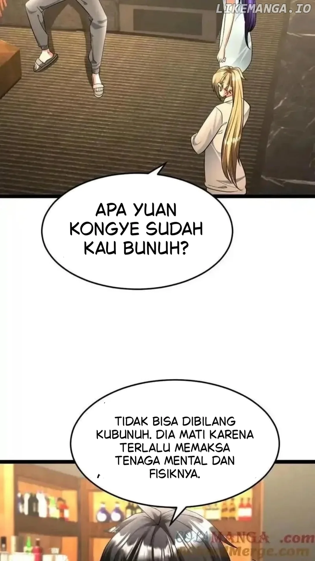 Freezing The World: I Built A Doomsday Safehouse Chapter 468 - halaman 17