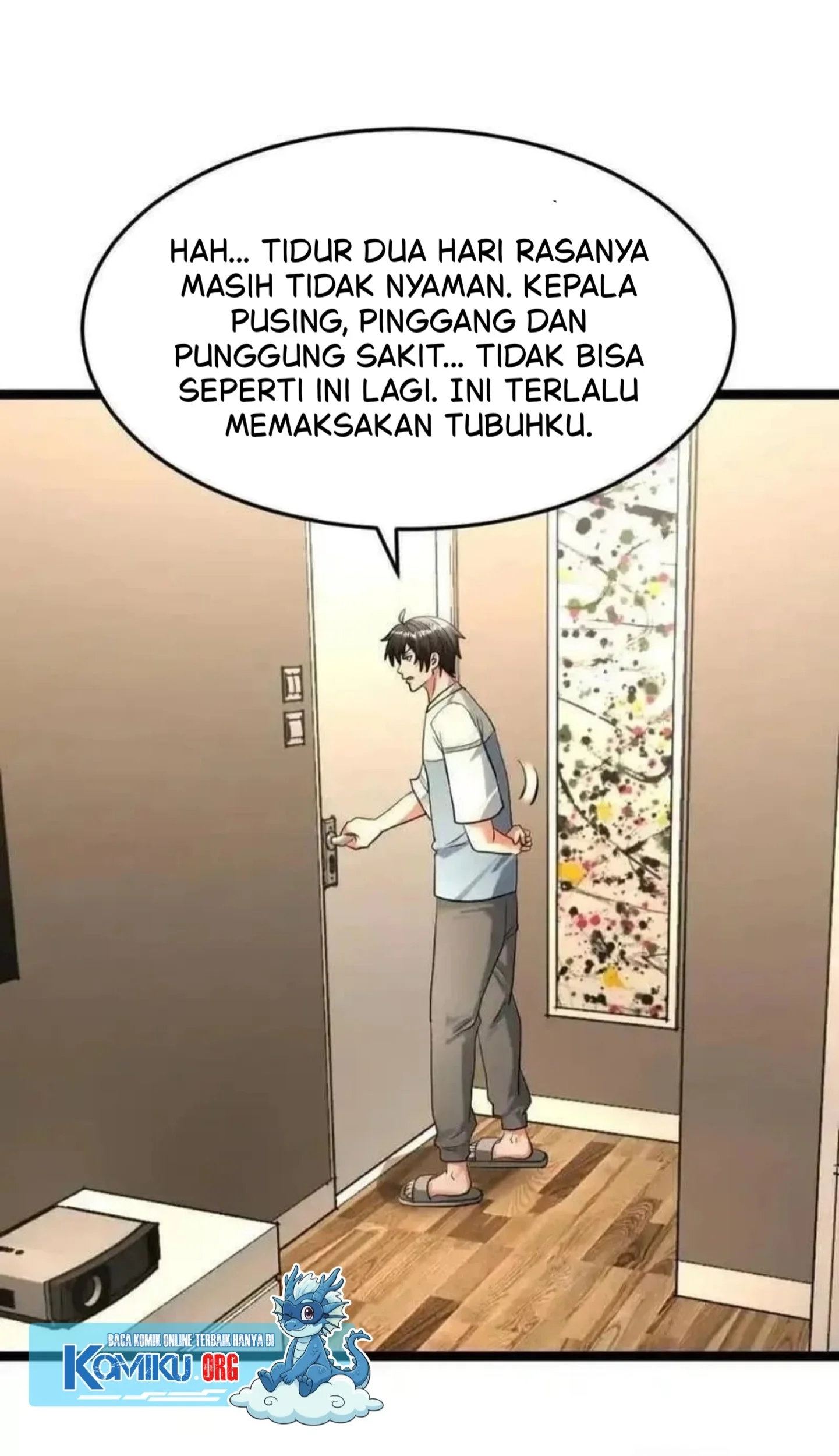 Freezing The World: I Built A Doomsday Safehouse Chapter 468 - halaman 2