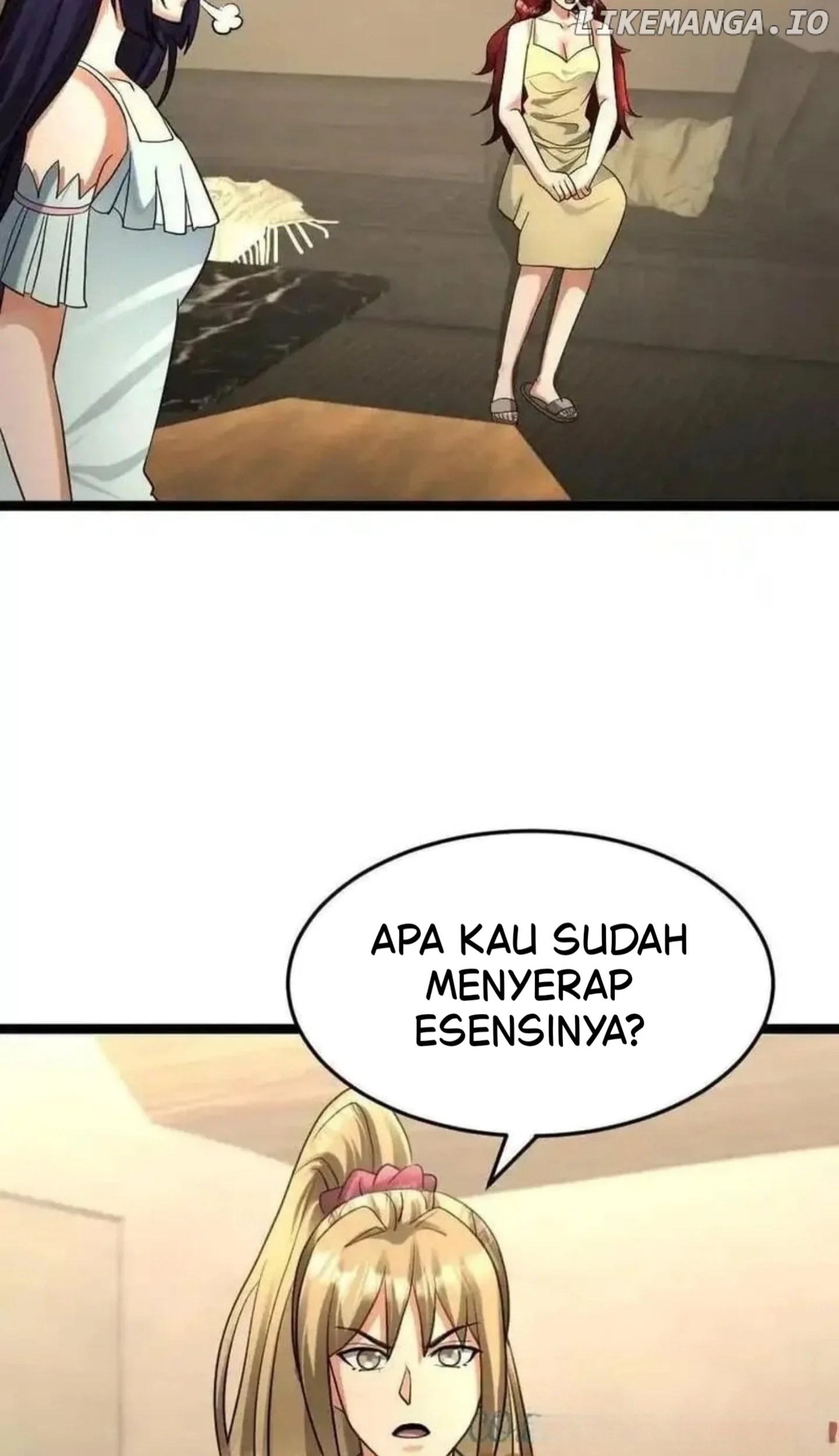 Freezing The World: I Built A Doomsday Safehouse Chapter 468 - halaman 20