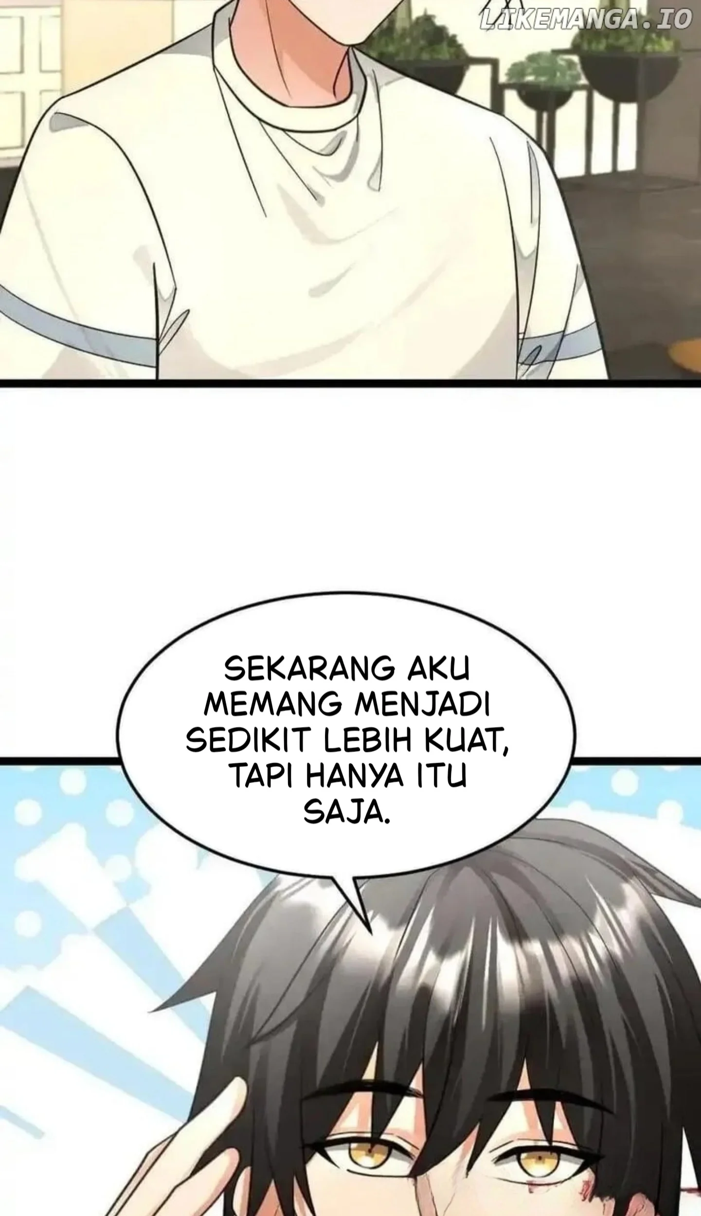 Freezing The World: I Built A Doomsday Safehouse Chapter 468 - halaman 24