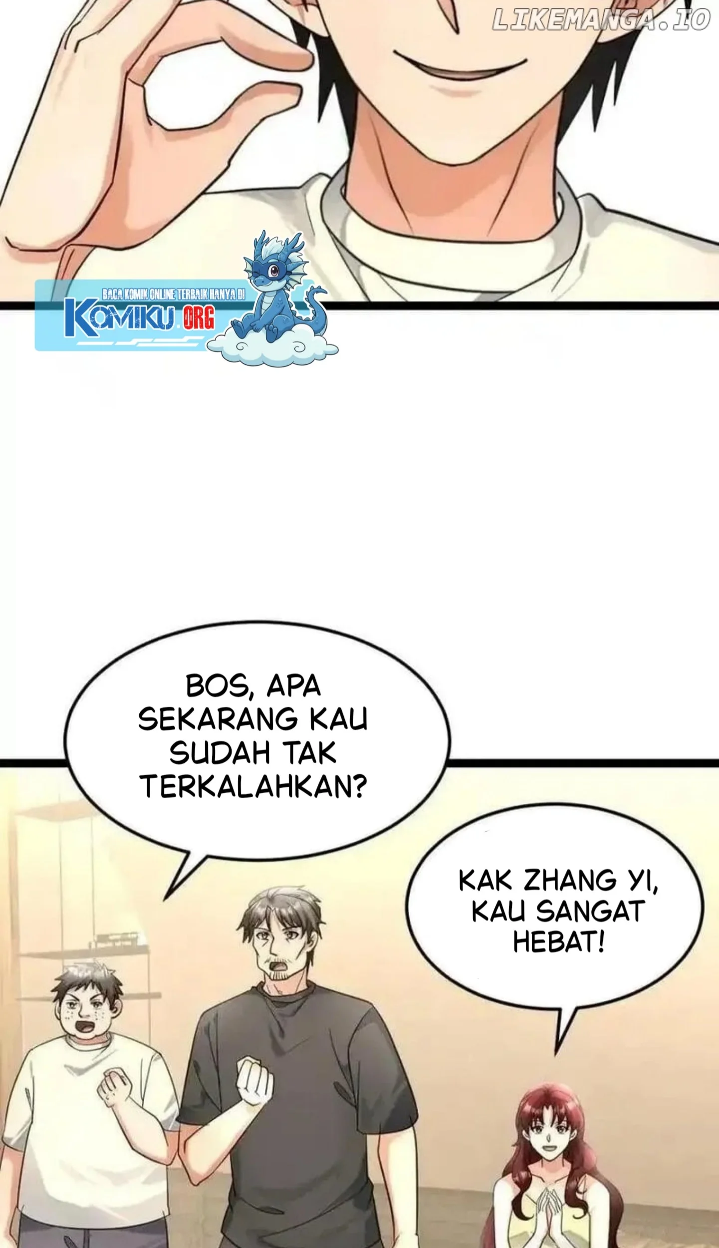 Freezing The World: I Built A Doomsday Safehouse Chapter 468 - halaman 26