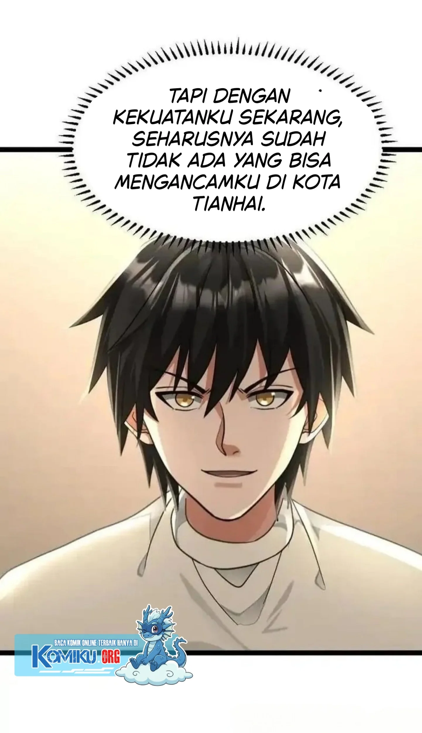 Freezing The World: I Built A Doomsday Safehouse Chapter 468 - halaman 4